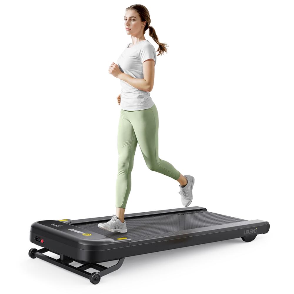 SpaceWalk 3S – Walking pad compatto e connesso 2/7