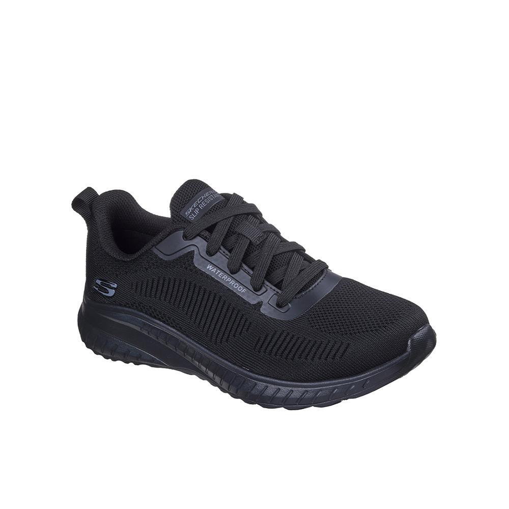 Zapatillas Skechers Mujer Squad Chaos - Awoa Negras 2/4