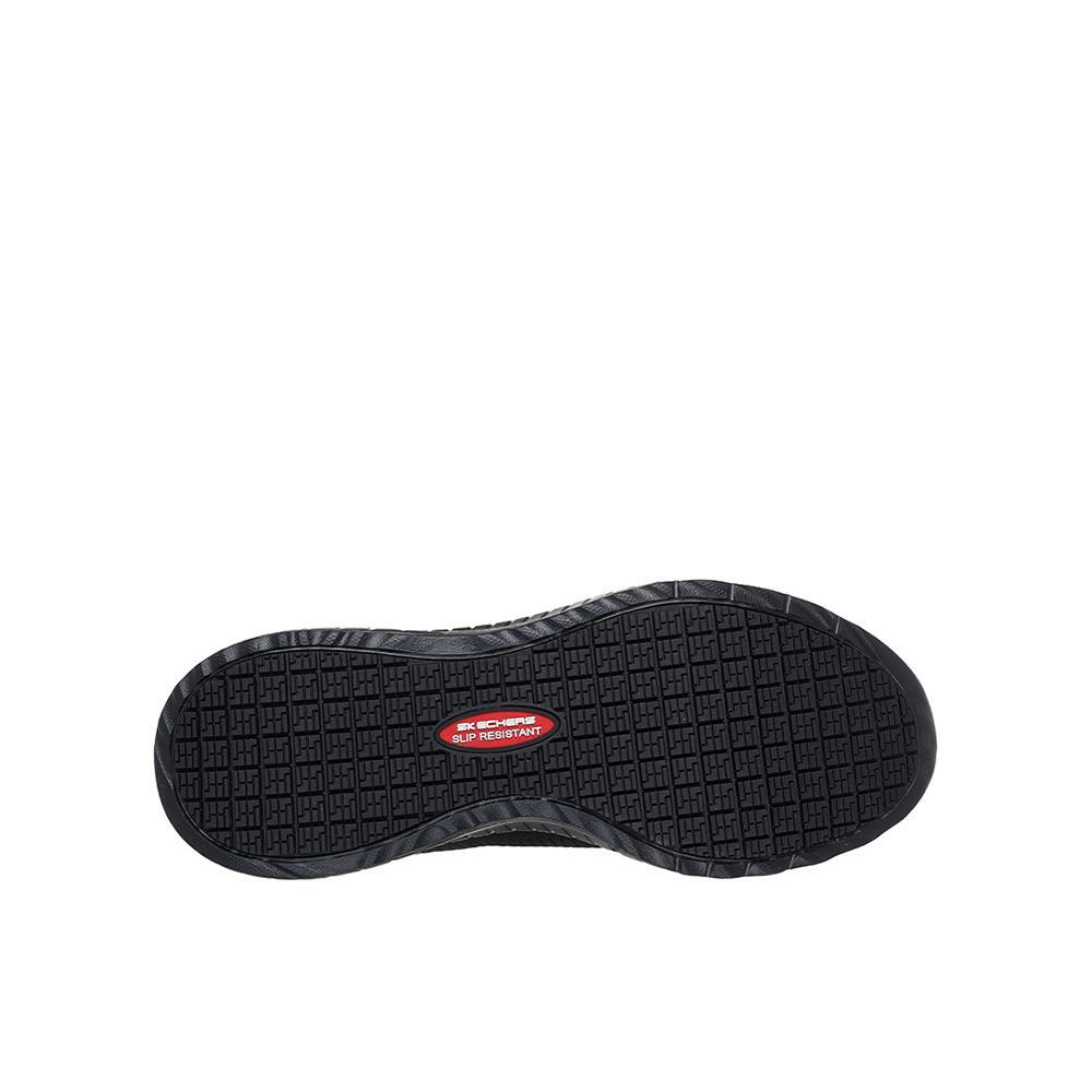 Zapatillas Skechers Mujer Squad Chaos - Awoa Negras 4/4