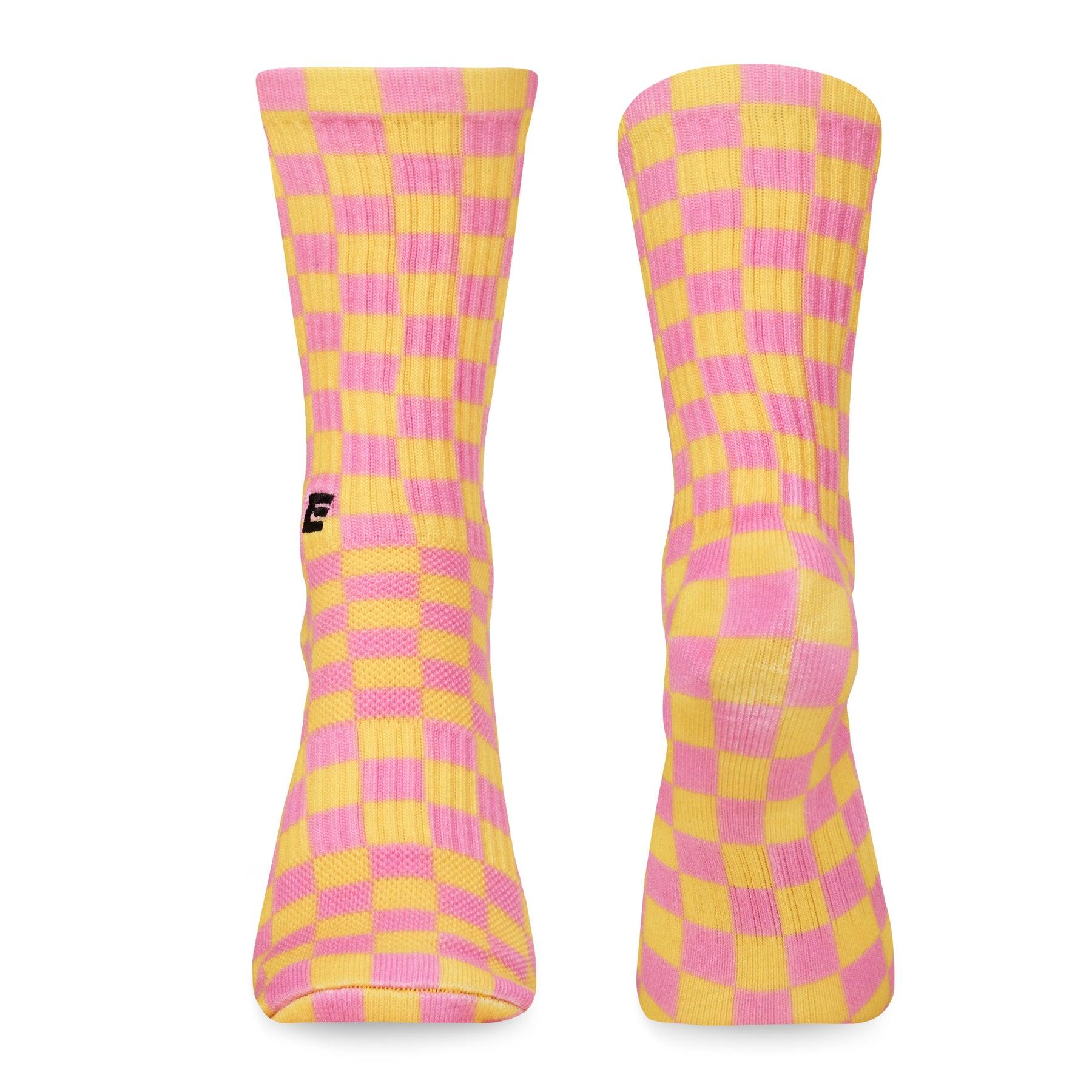 Elitex Training - Elitex Training Chaussettes Performance Bali - Chaussettes - Rose - Decathlon