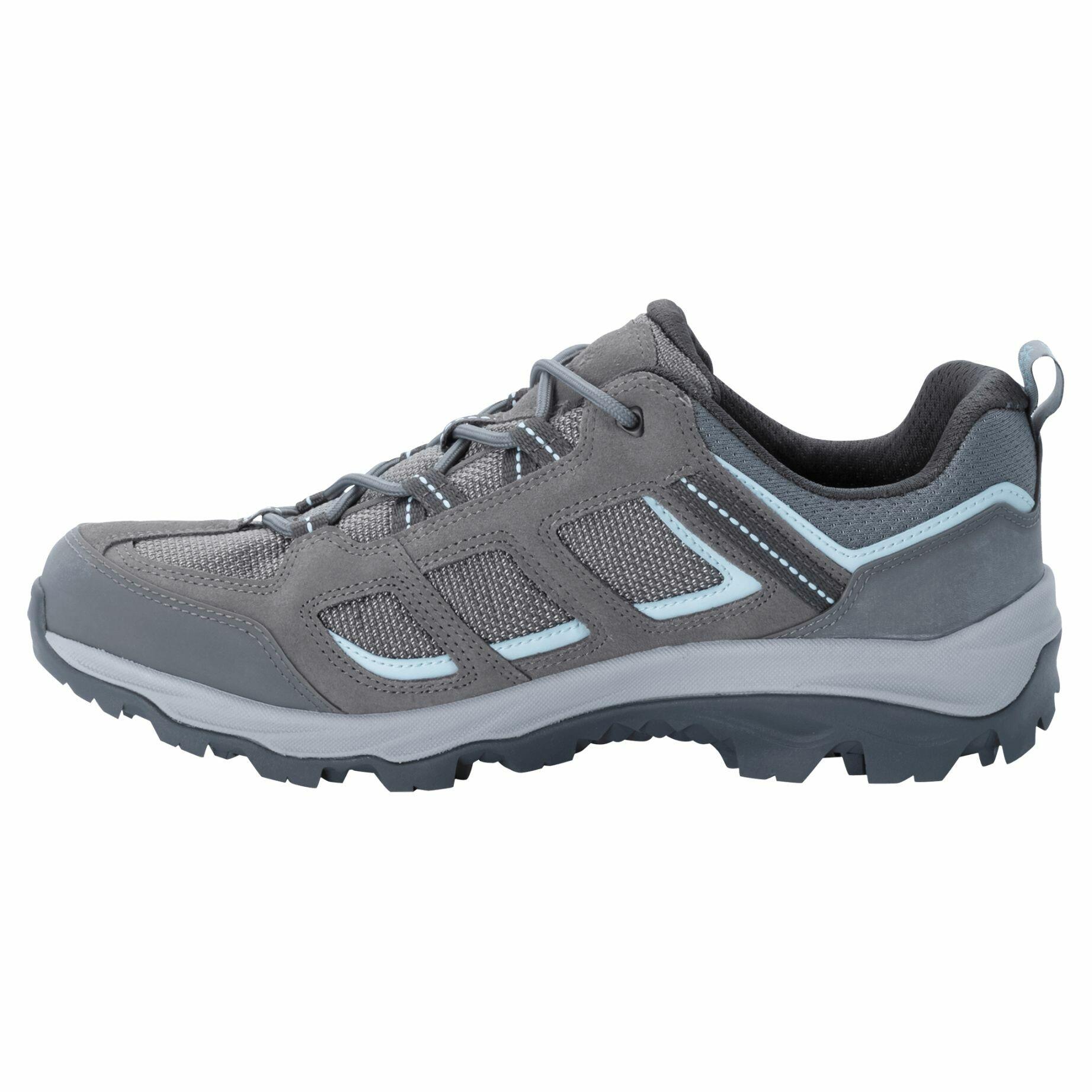 Wanderschuhe für Frauen Jack Wolfskin vojo 3 texapore low 3/5