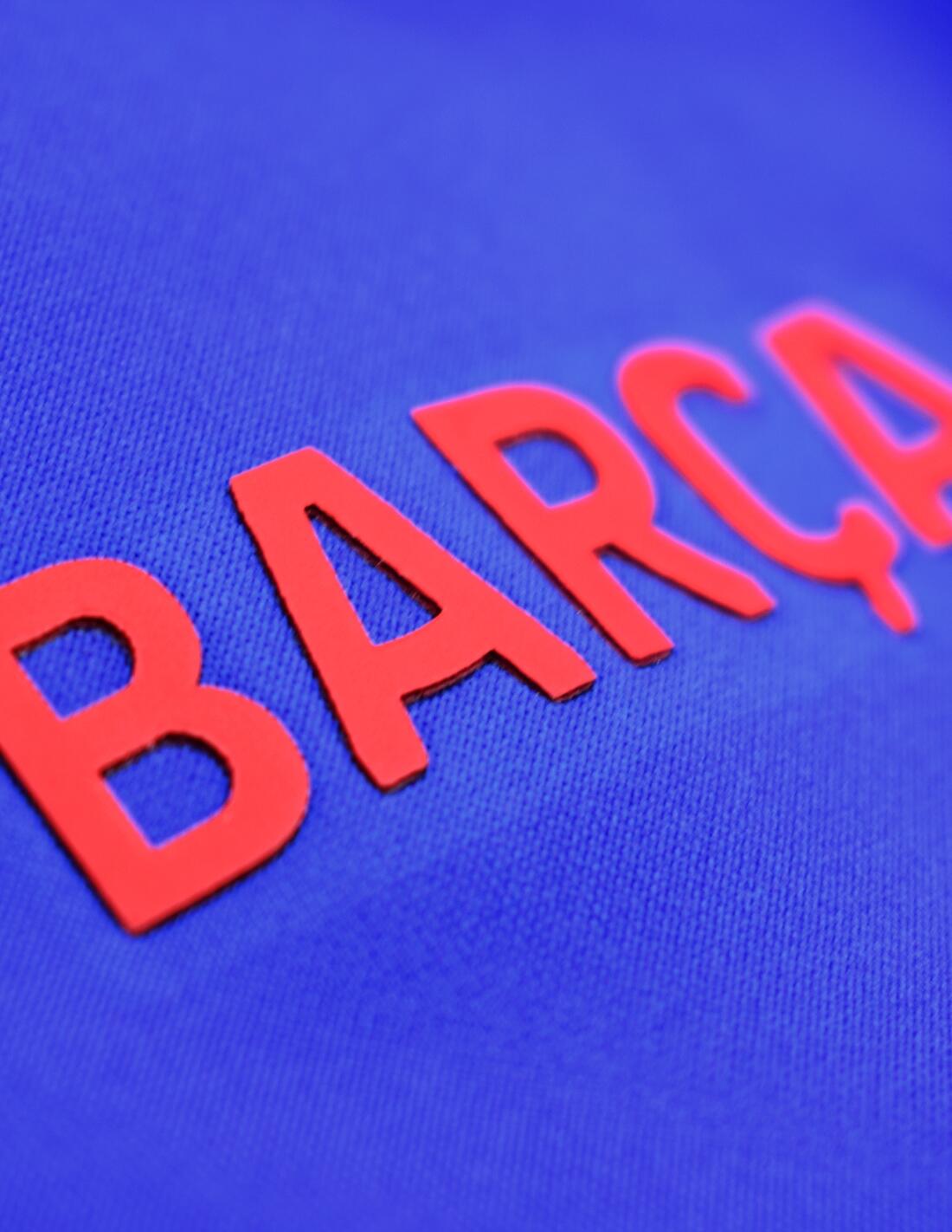 Chándal Barça Blue - Júnior 3/7