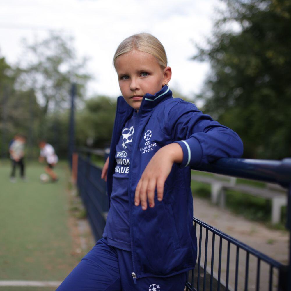 koszulka dziecięca Champions League