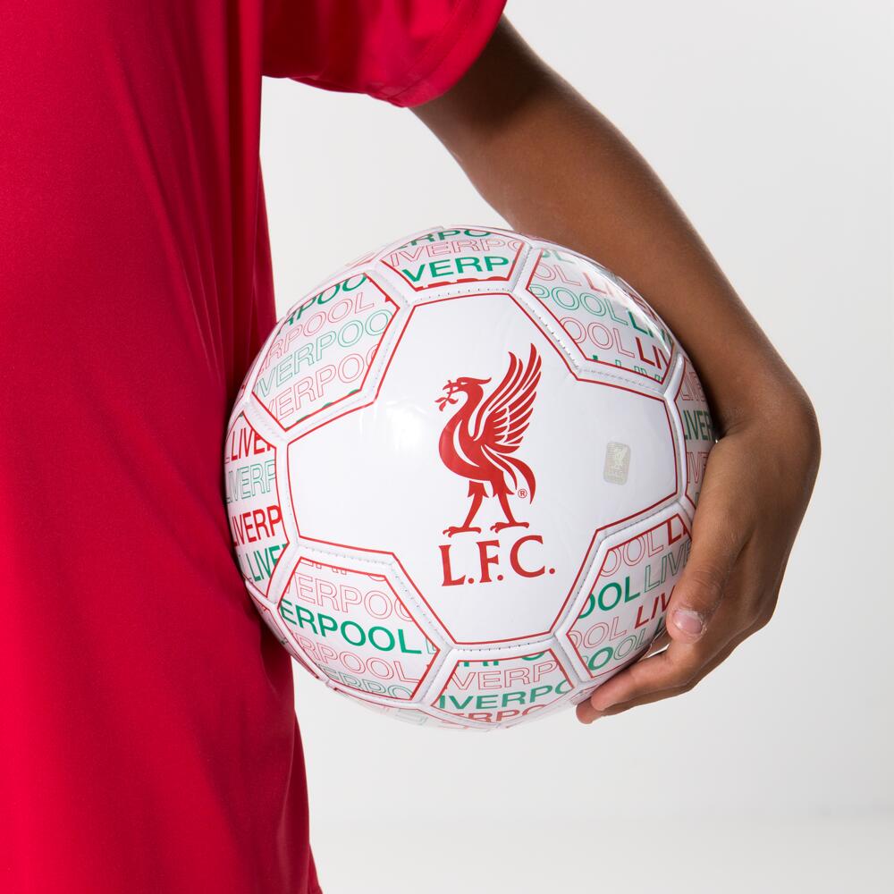 LIVERPOOL FC Fotbalový Liverpool FC - velikost 5