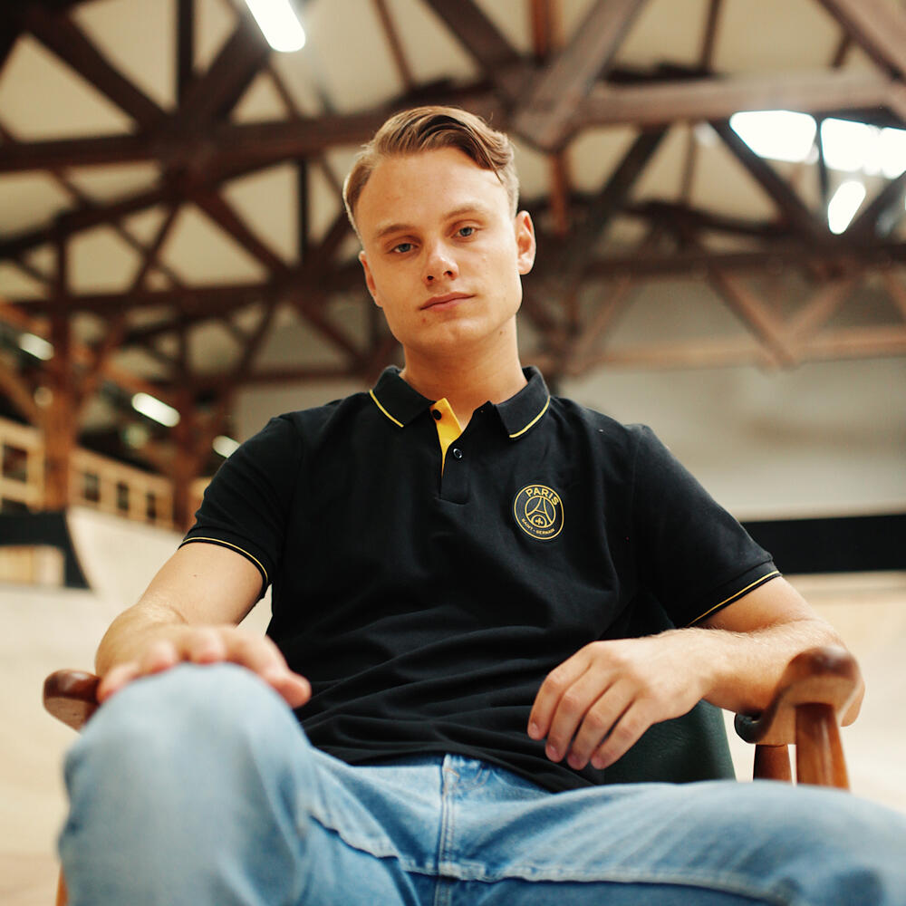 PSG polo męskie