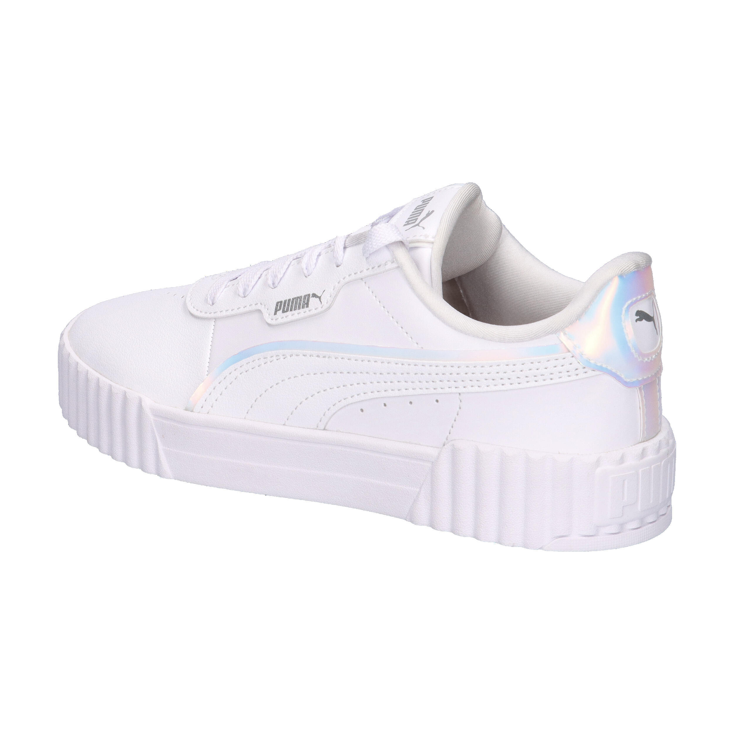 Sapatilhas de mulheres Puma Carina 3.0 Holo 2.0 3/7