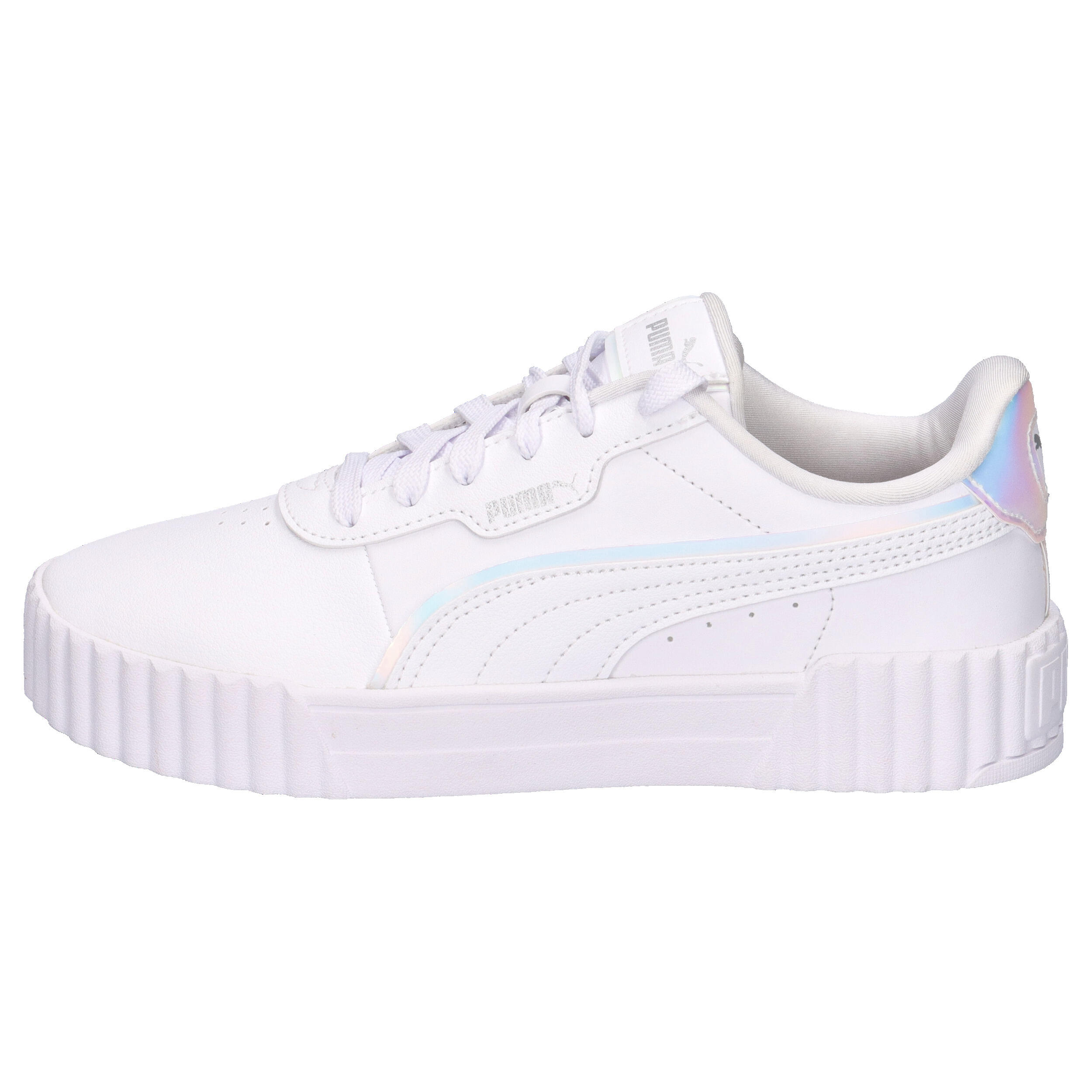 Sapatilhas de mulheres Puma Carina 3.0 Holo 2.0 2/7