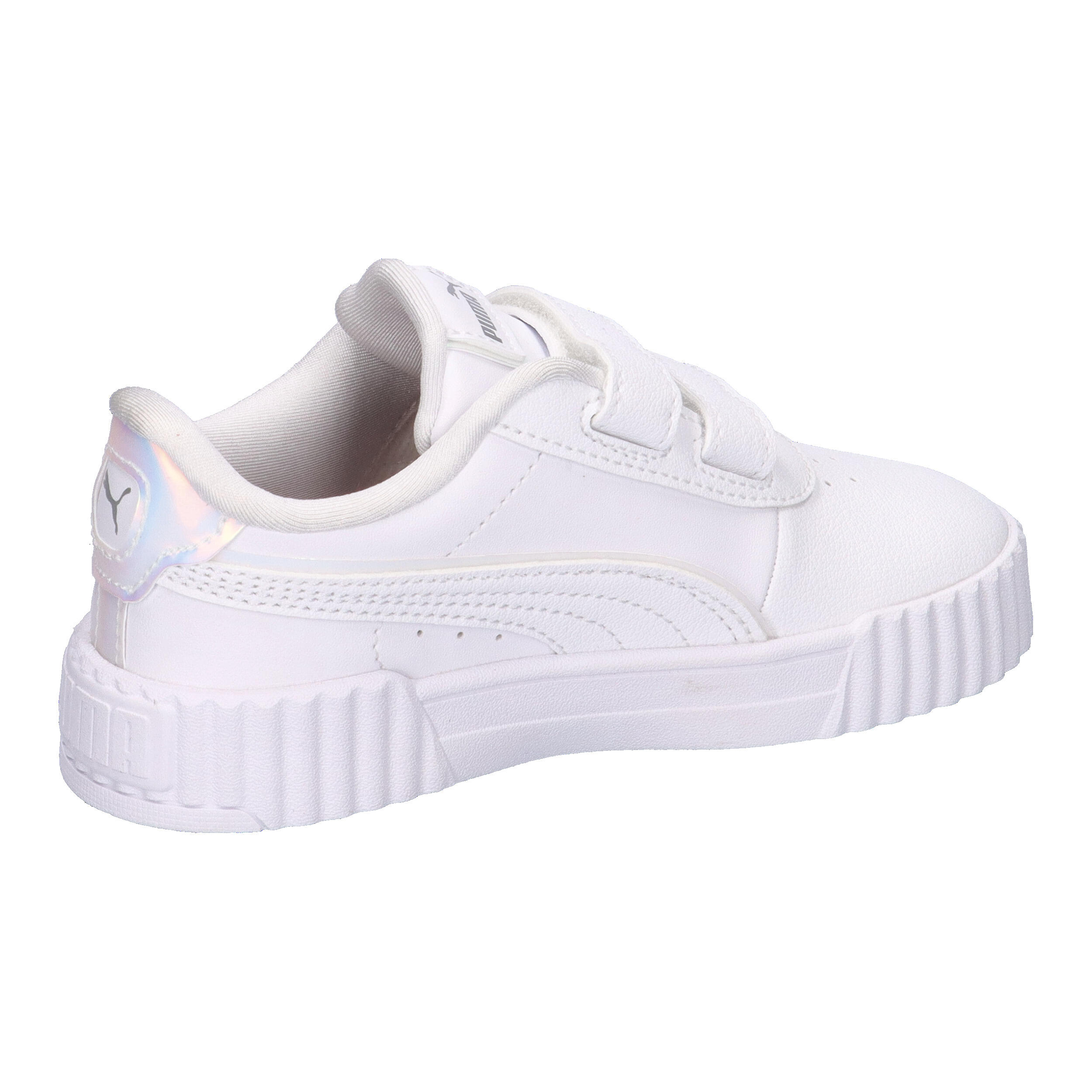 Zapatillas bebé niña Puma Carina 3.0 7/7