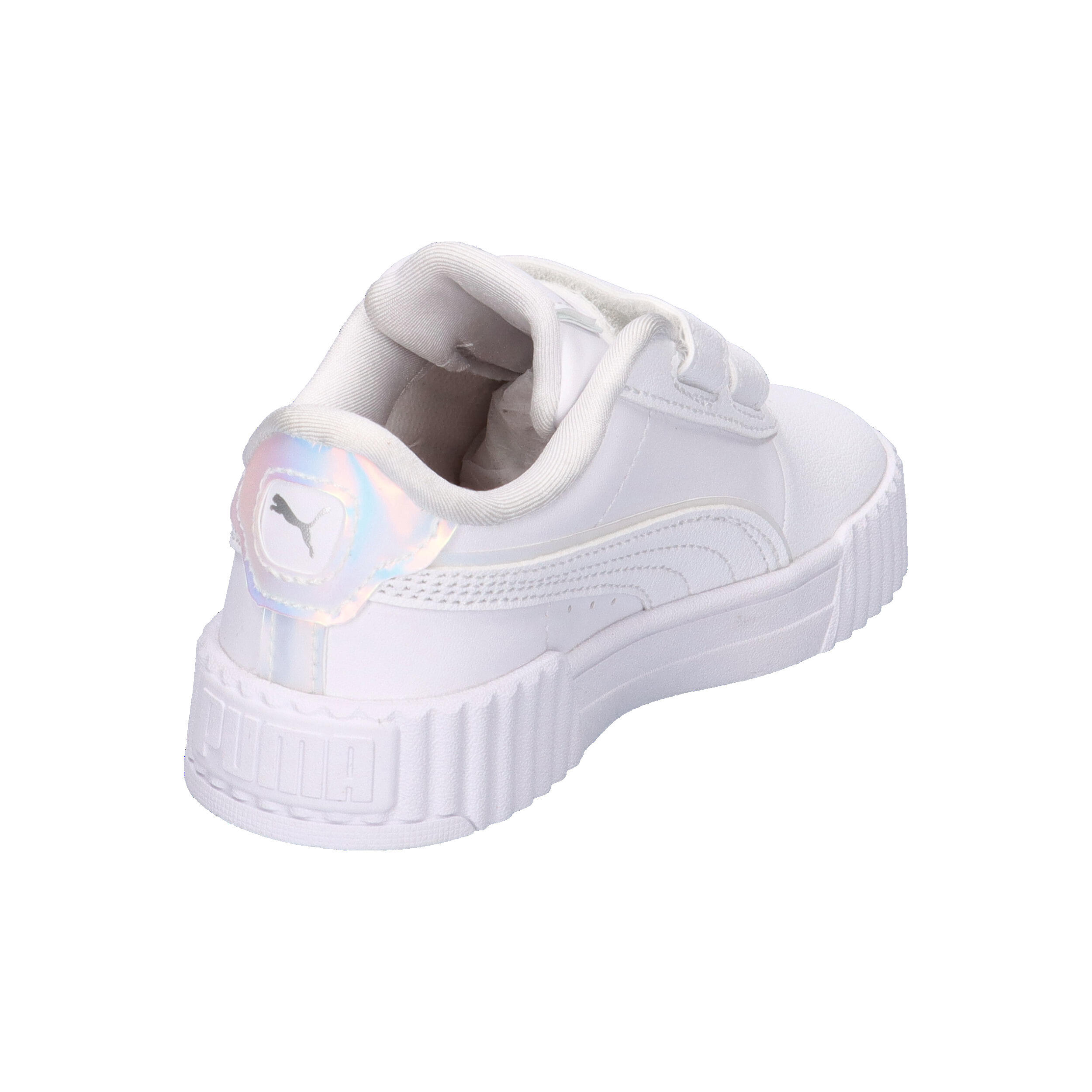 Puma Mädchen Sneaker Carina 3.0 Holo 2.0 V Inf 402283 5/10