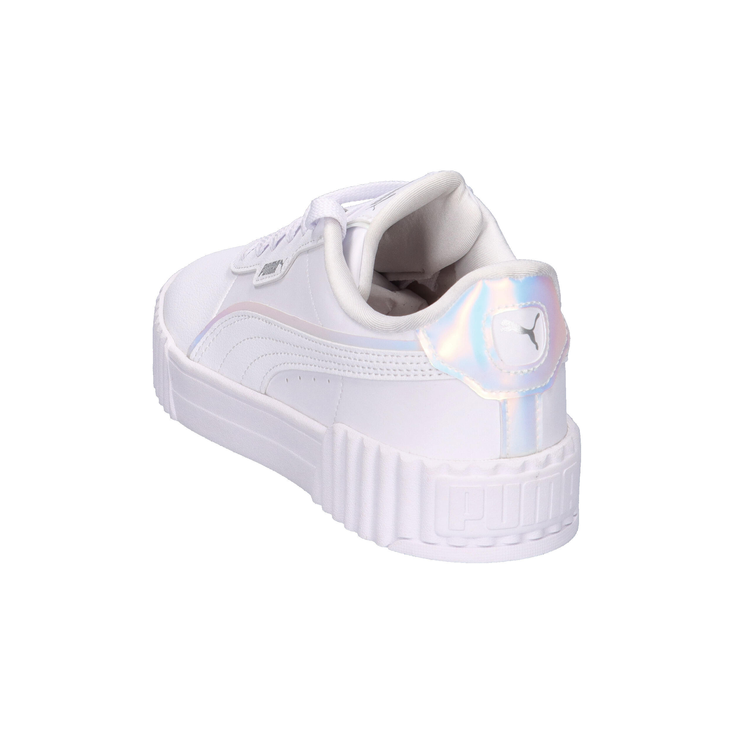 Sapatilhas de mulheres Puma Carina 3.0 Holo 2.0 4/7