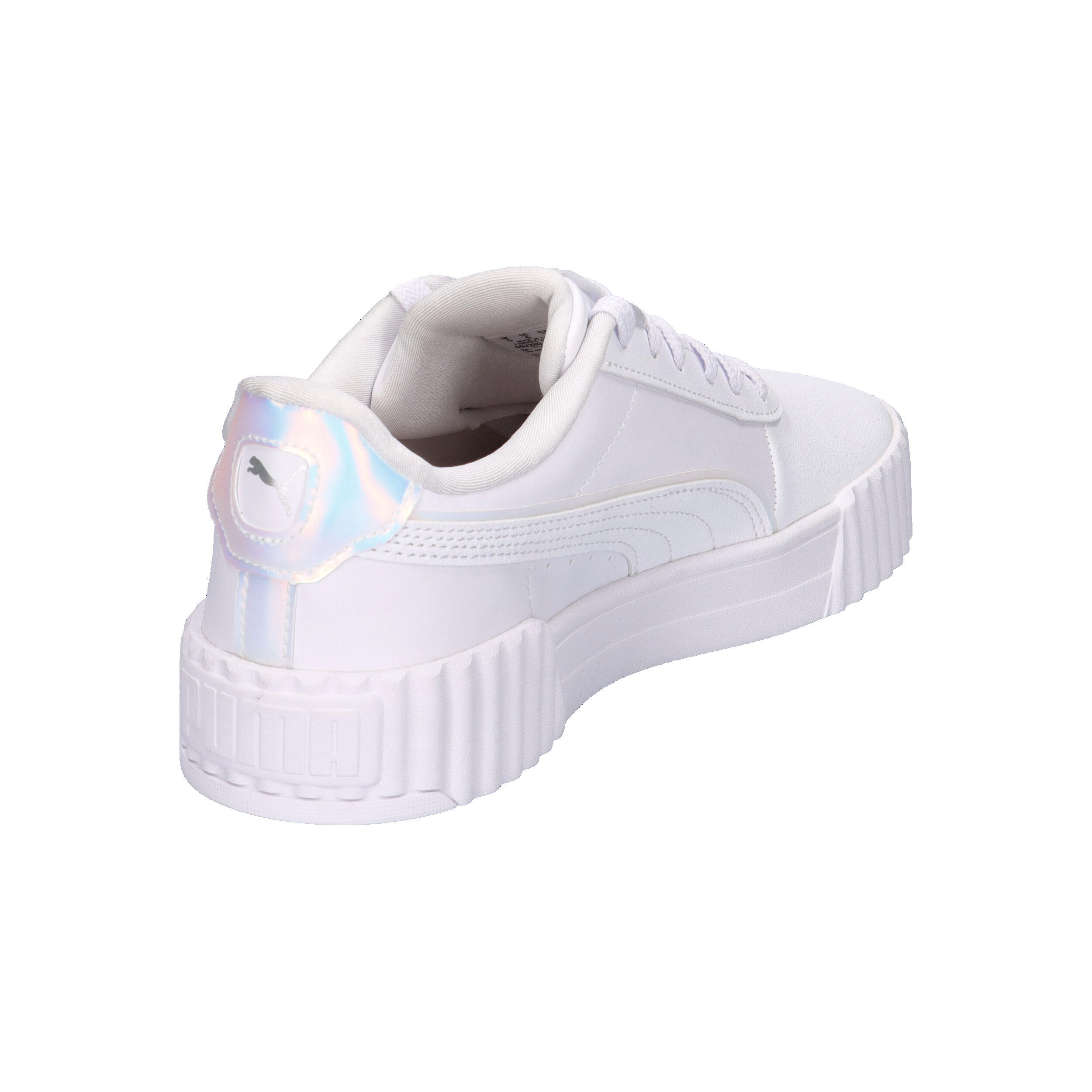 Sapatilhas de mulheres Puma Carina 3.0 Holo 2.0 6/7