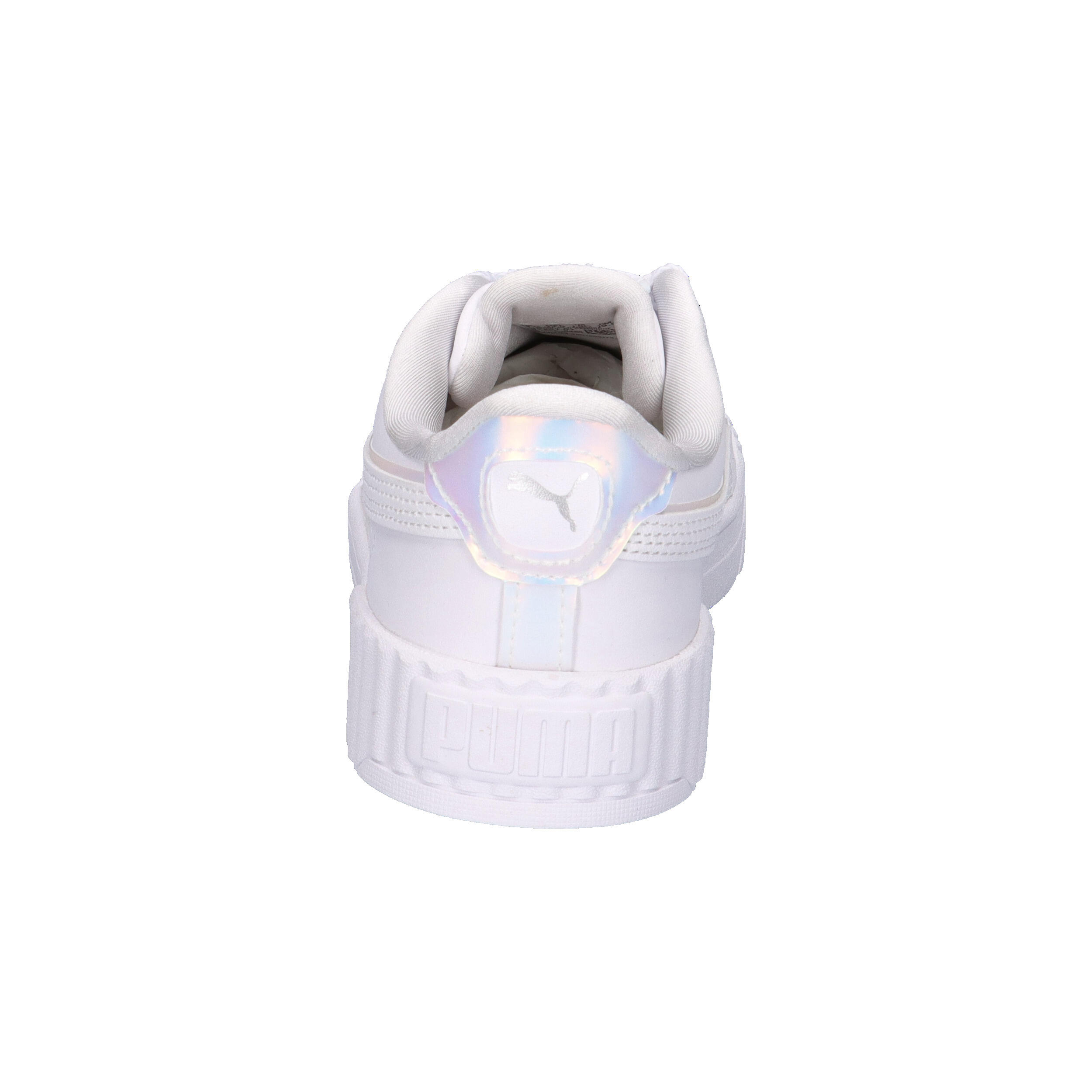 Sapatilhas de raparigas Puma Carina 3.0 Holo 2.0 PS 5/7