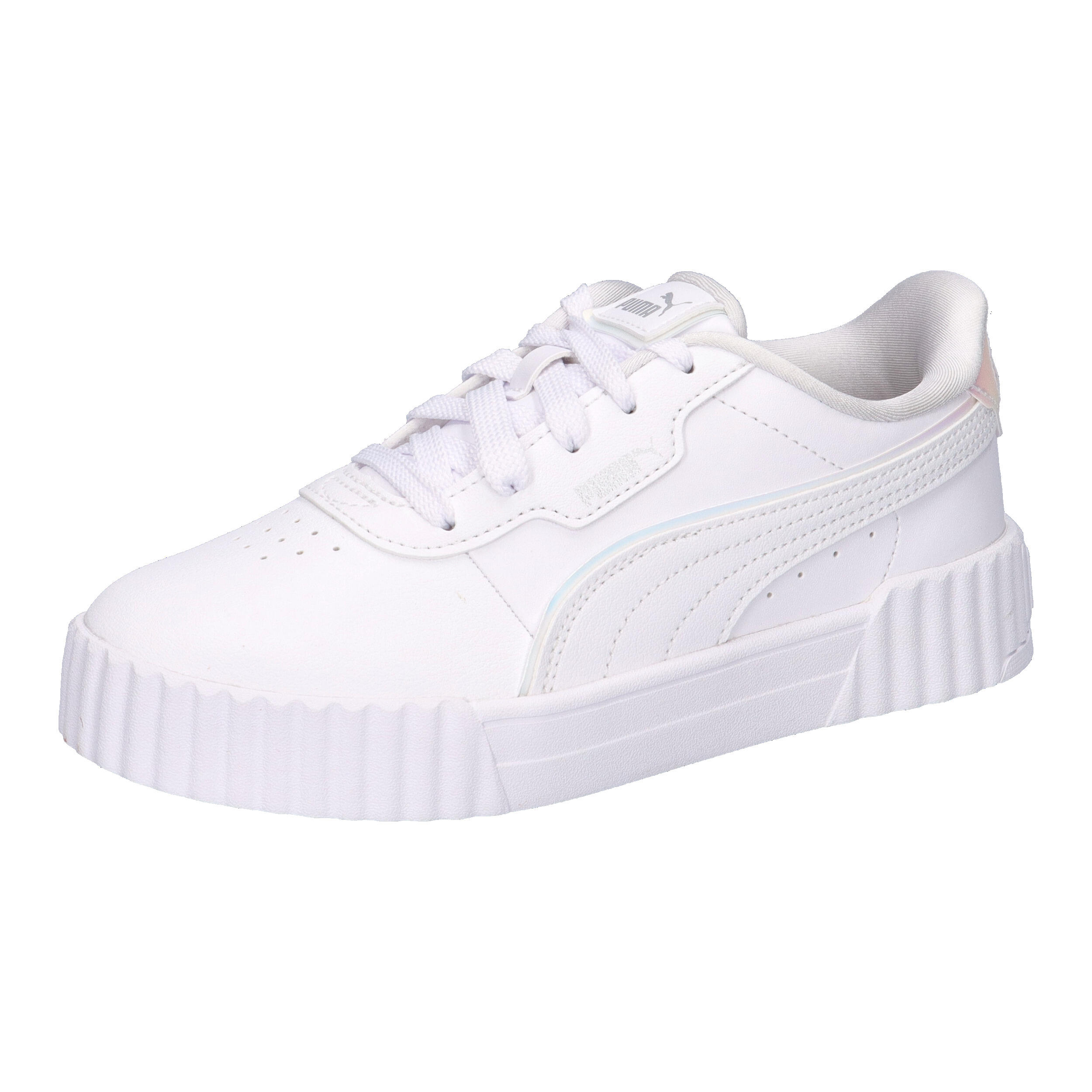 Sapatilhas de raparigas Puma Carina 3.0 Holo 2.0 PS 1/7