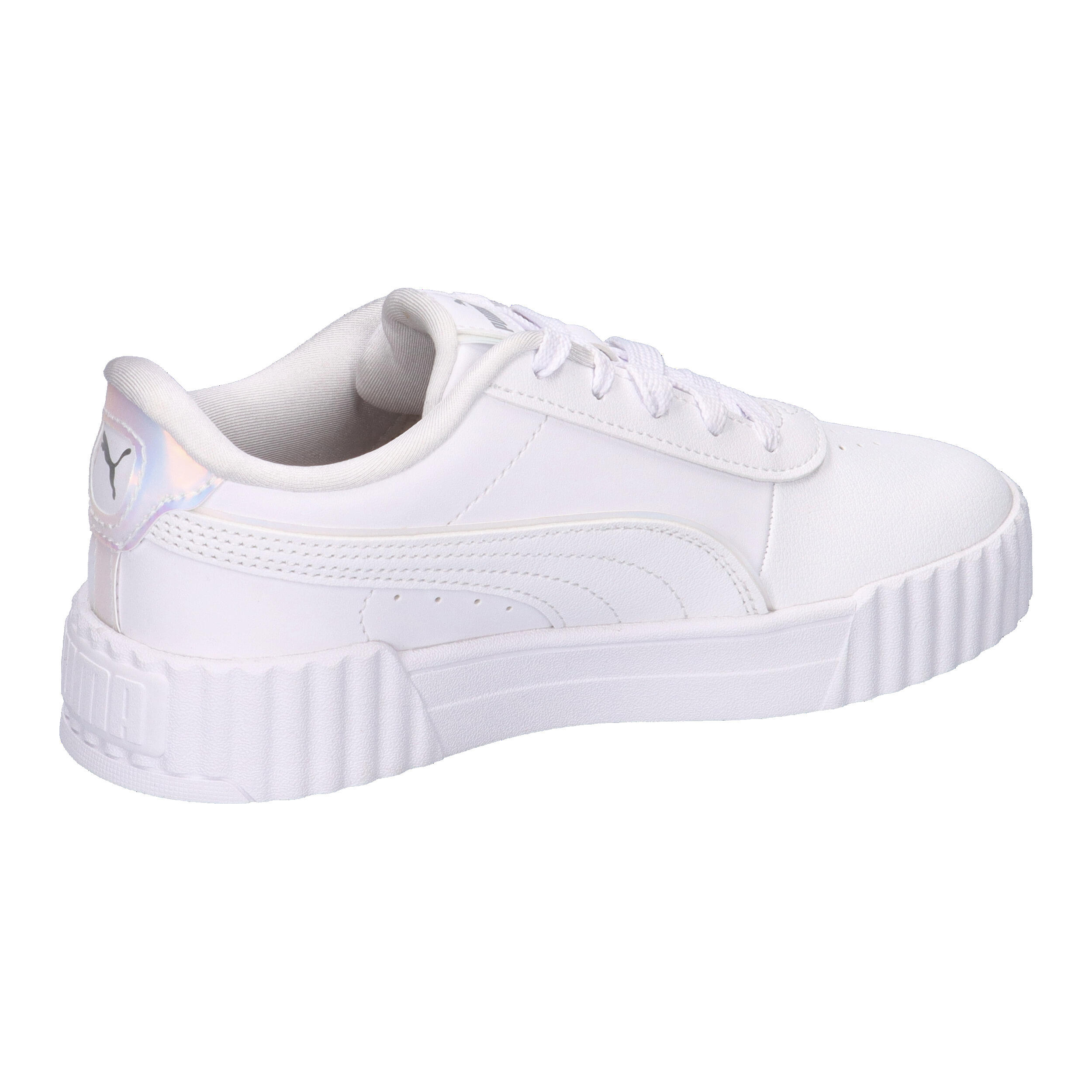 Girl Trainers Puma Carina 3.0 Holo 2.0 PS 7/7
