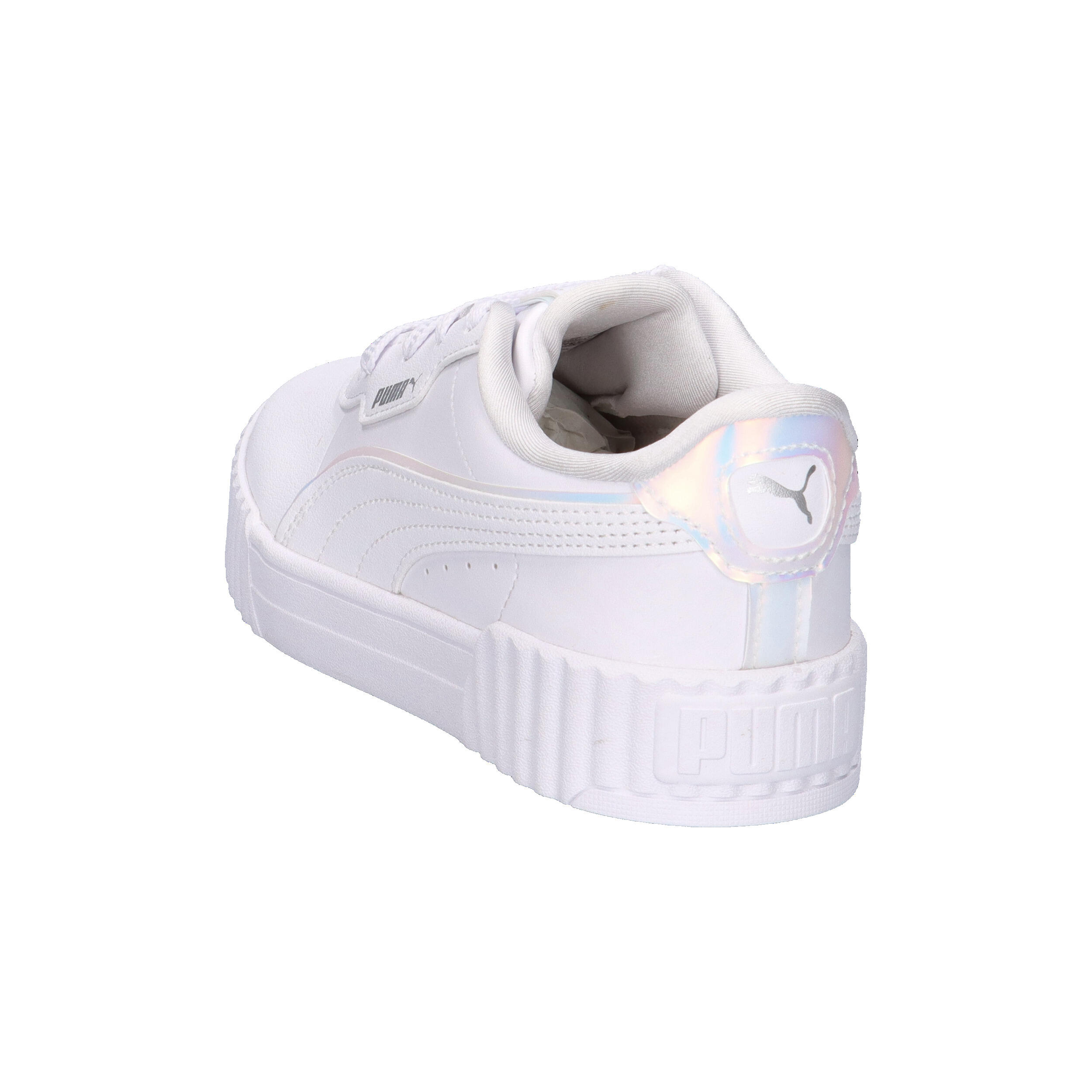 Sapatilhas de raparigas Puma Carina 3.0 Holo 2.0 PS 4/7