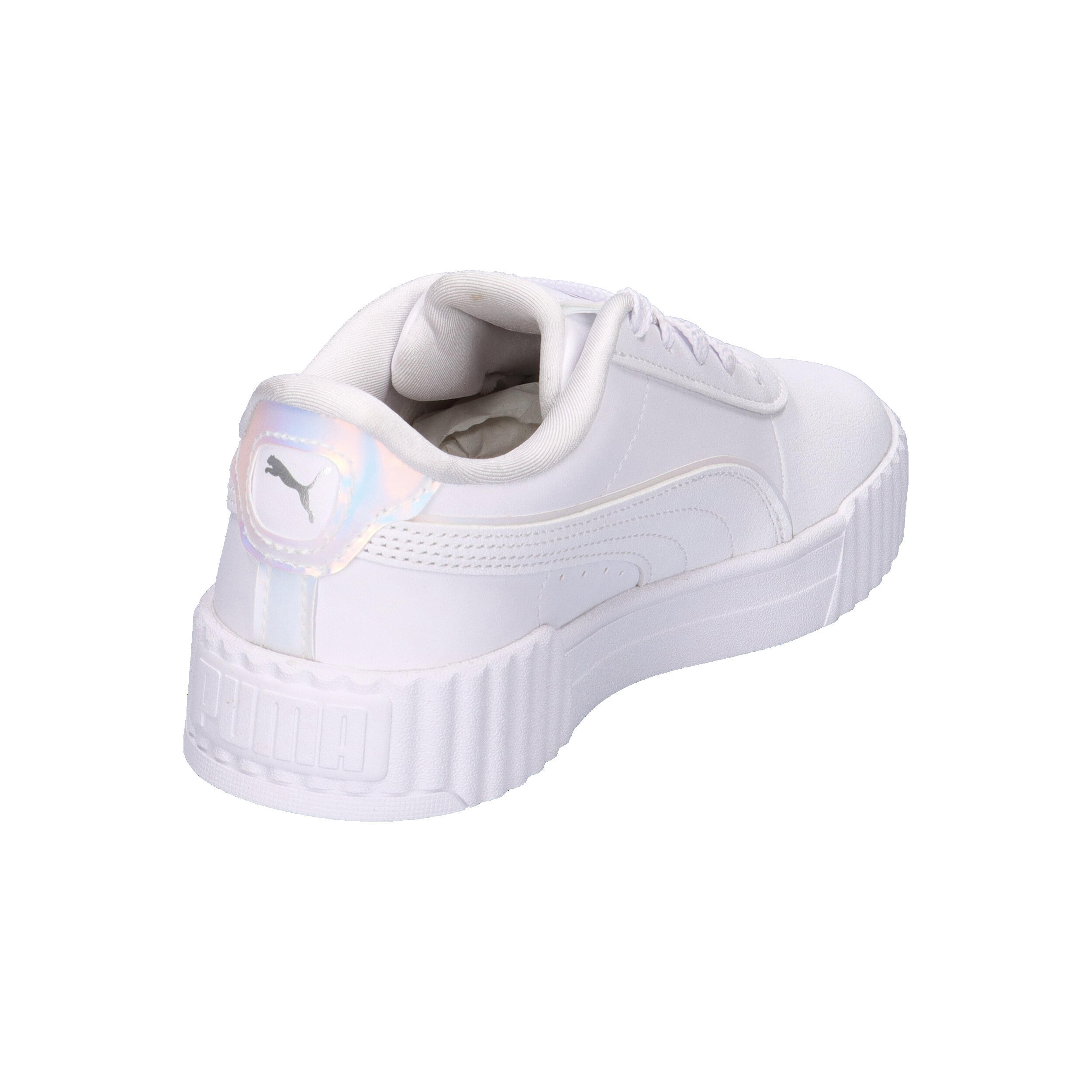 Sapatilhas de raparigas Puma Carina 3.0 Holo 2.0 PS 6/7
