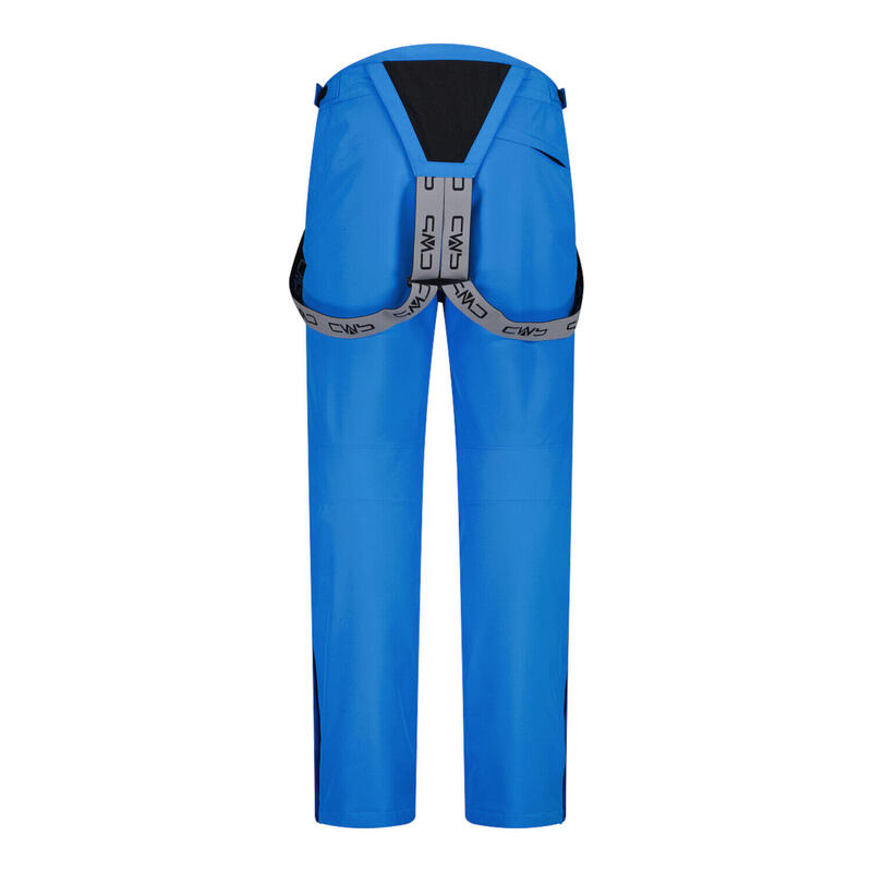 Férfi CMP 3W17397N royal sínadrág