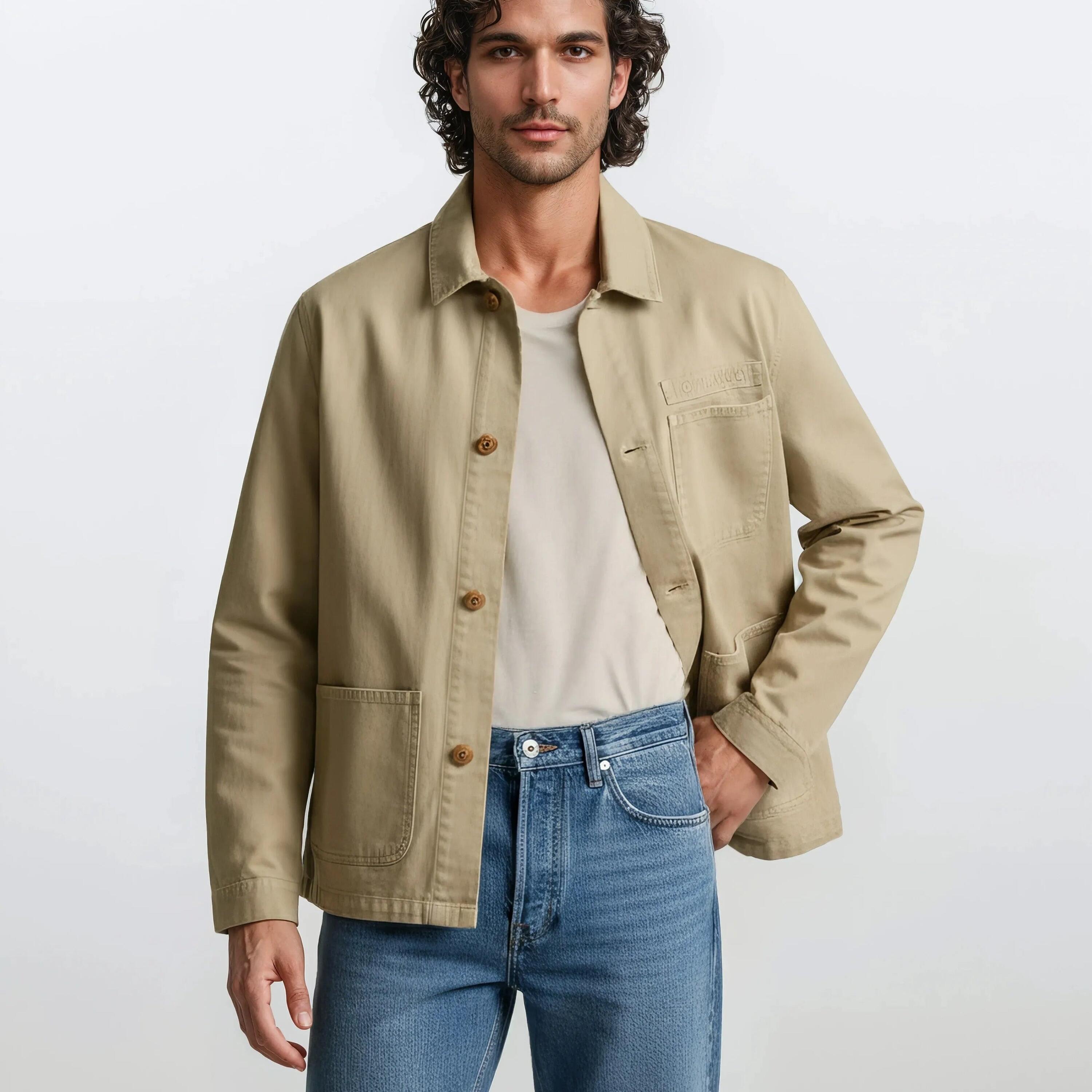 Chaqueta worker Wendel 2/4
