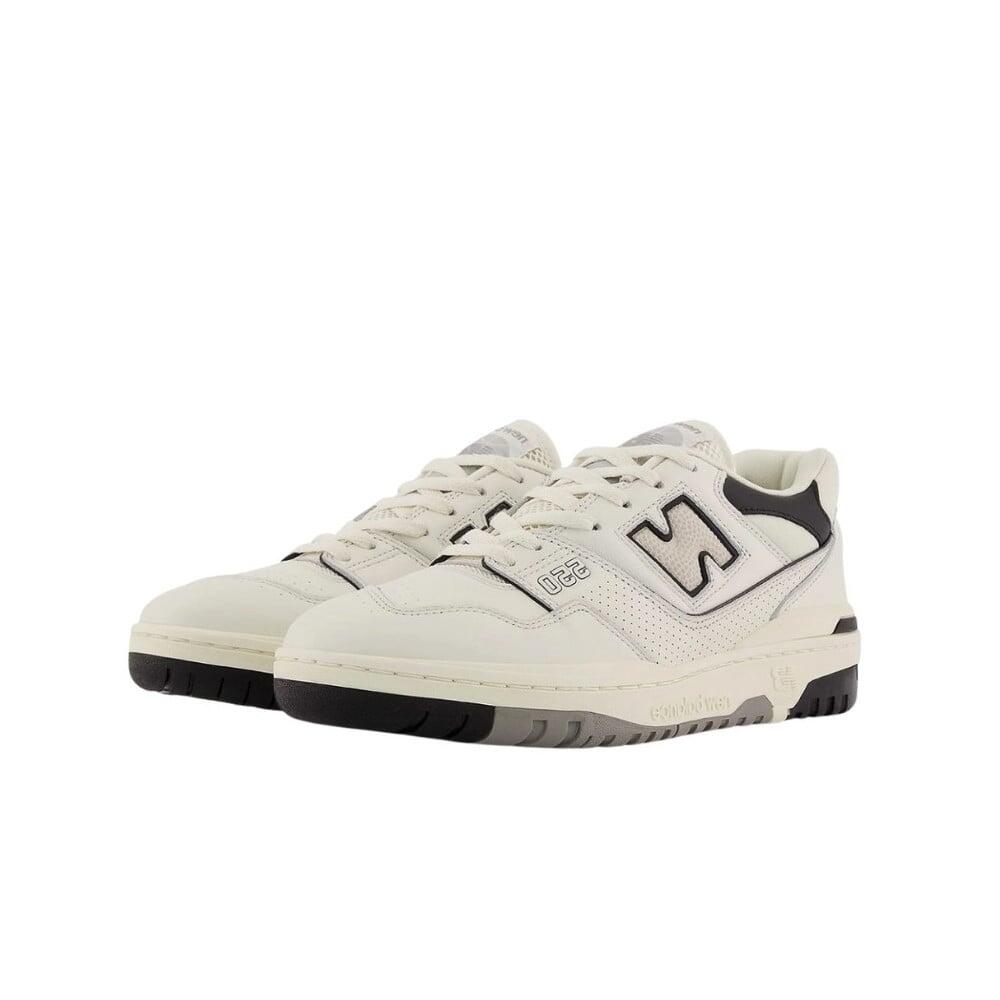 Schoenen  550 Cream Black 2/5