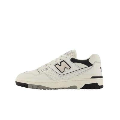 Schoenen 550 cream black