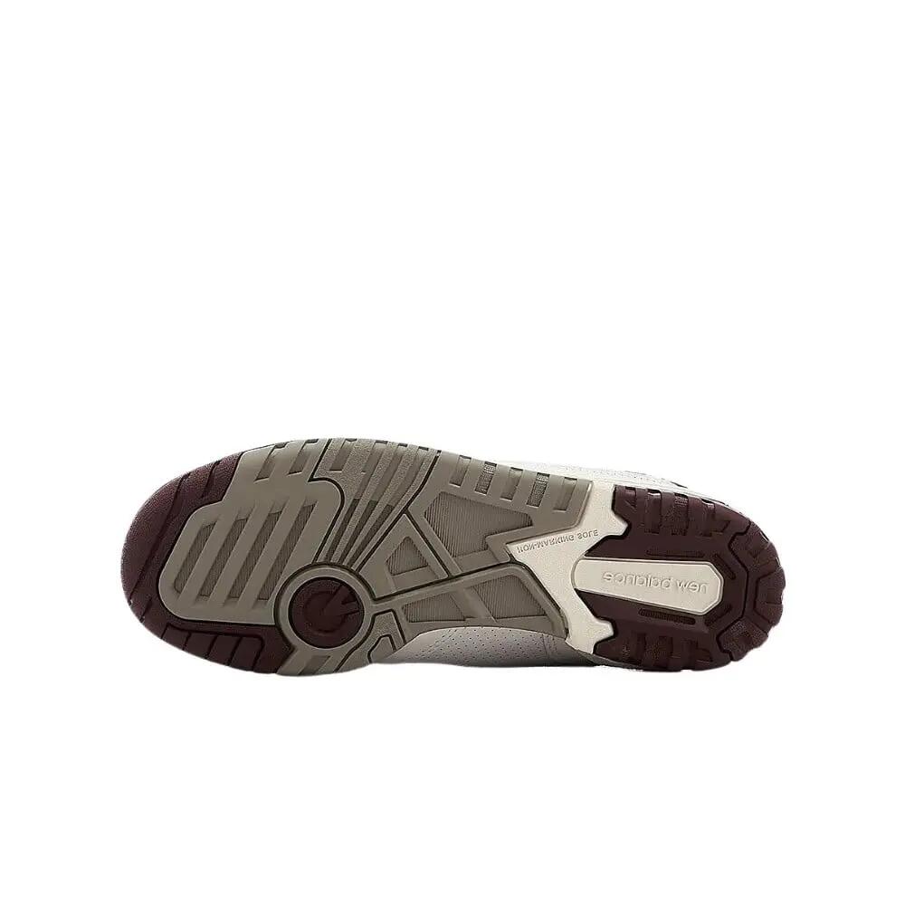 New Balance 550 Burgundy Cyan 4/5