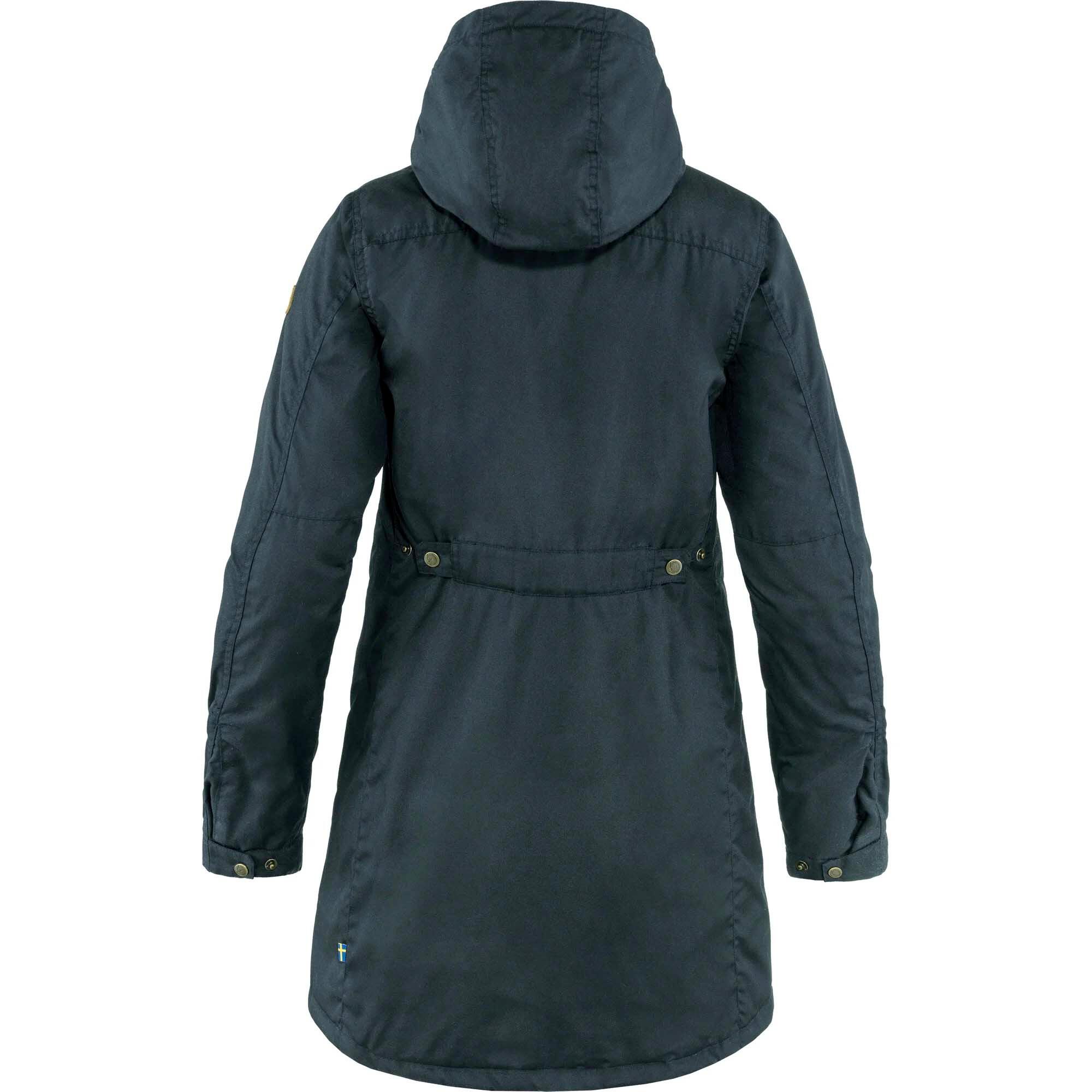 Jacke Kiruna Padded Parka 2/2