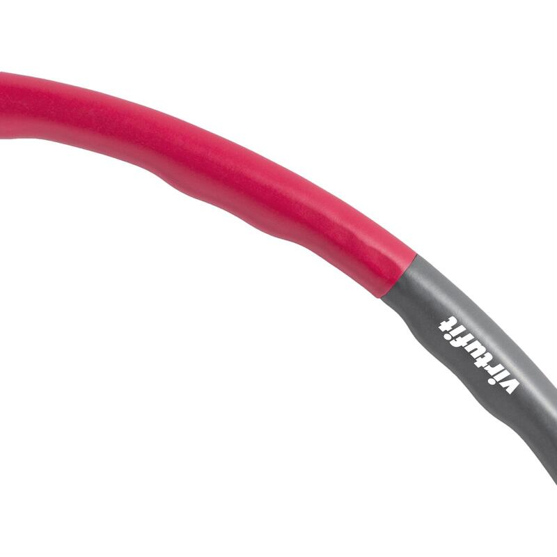 Fitness Hula Hoop 100 cm varianta 1.8 kg