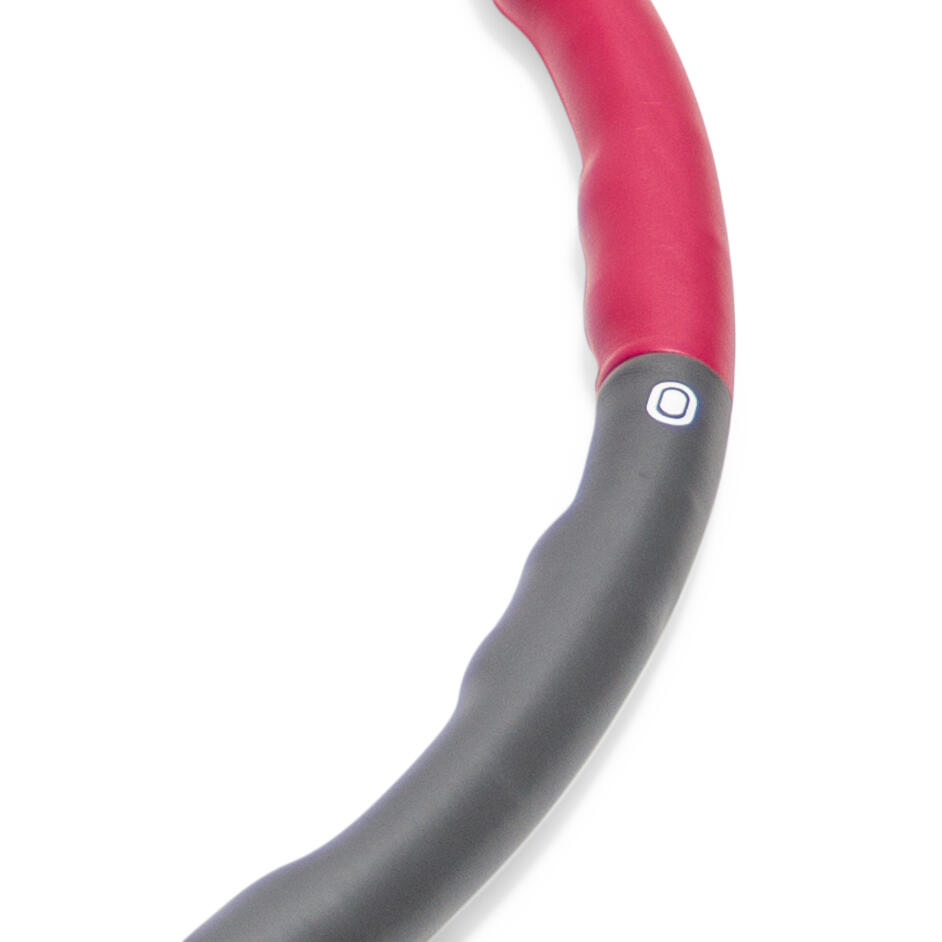 Hula Hoop Fitness - Cerceau - 100 cm - 1,2 kg 6/7