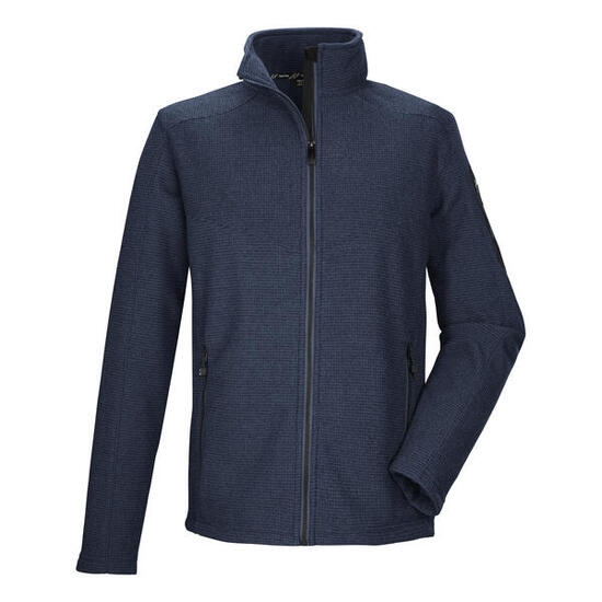Herren Fleecejacke KOW 75 MN FLC JCKT