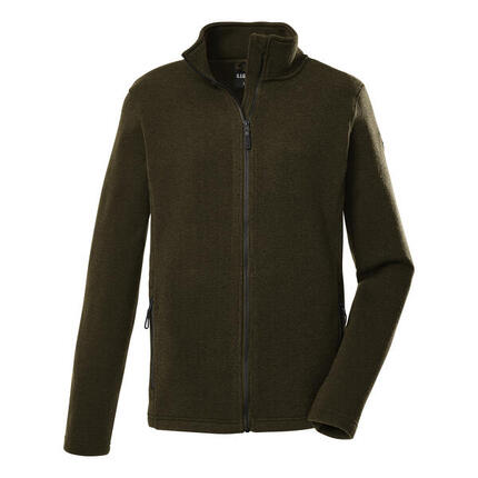 Herren Strickfleecejacke GW 81 MN KNTFLC JCKT