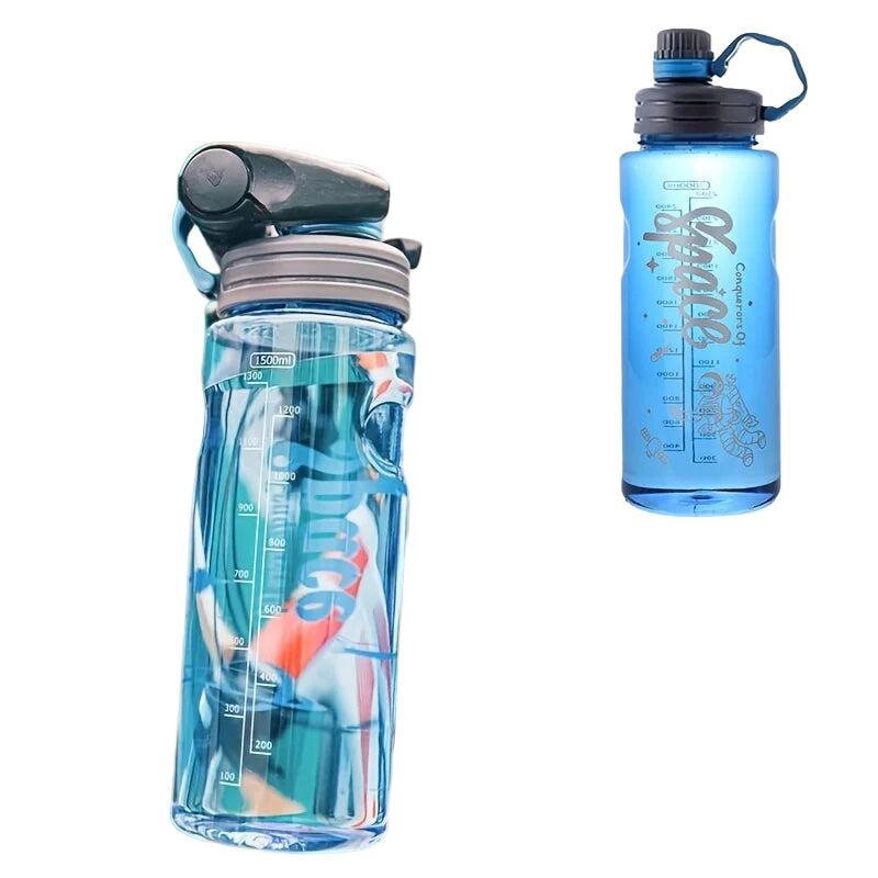 NNEOBA 3L Sport Water Bottle with Filter