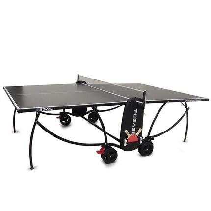Table de ping-pong d'extérieur Pegasi 800 noire