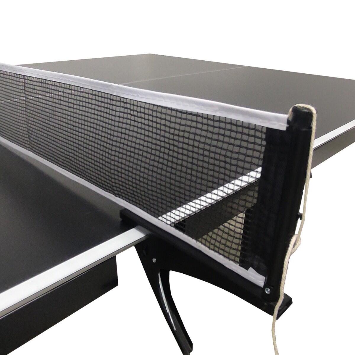 Tischtennisplatte Pegasi Sport 600 Outdoor Schwarz 4/5