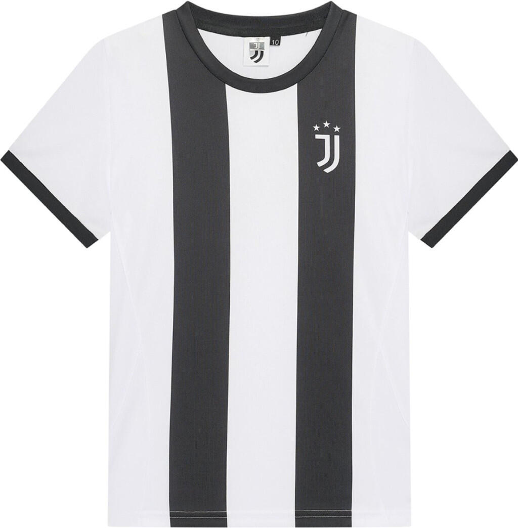 Juventus Thuis Shirt Kids 1/6