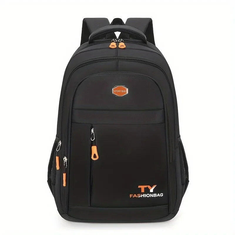 NNEOBA Waterproof Laptop Backpack Orange