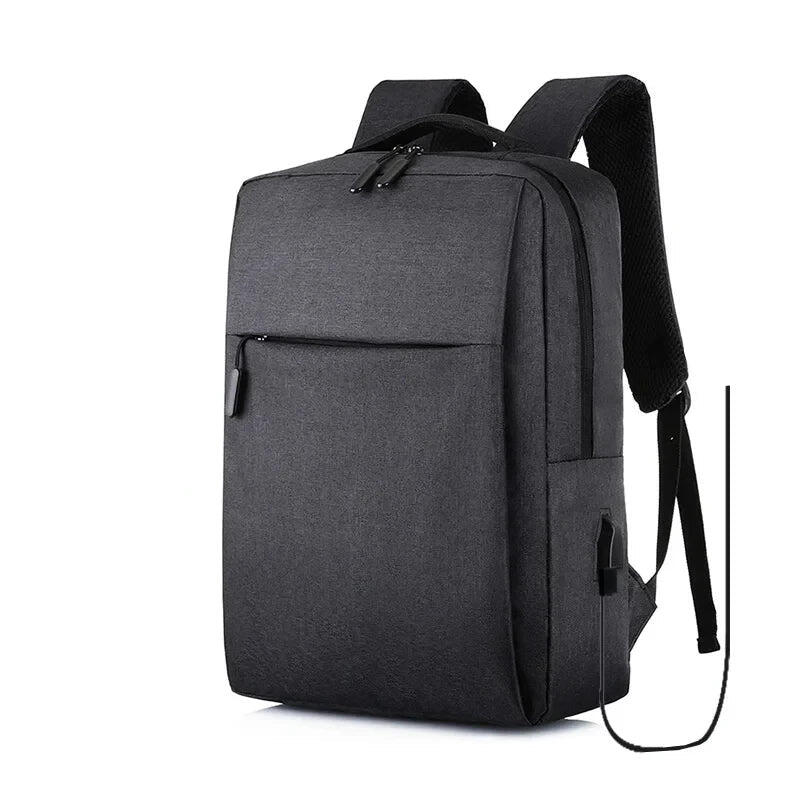 NNEOBA Versatile Laptop Backpack Black