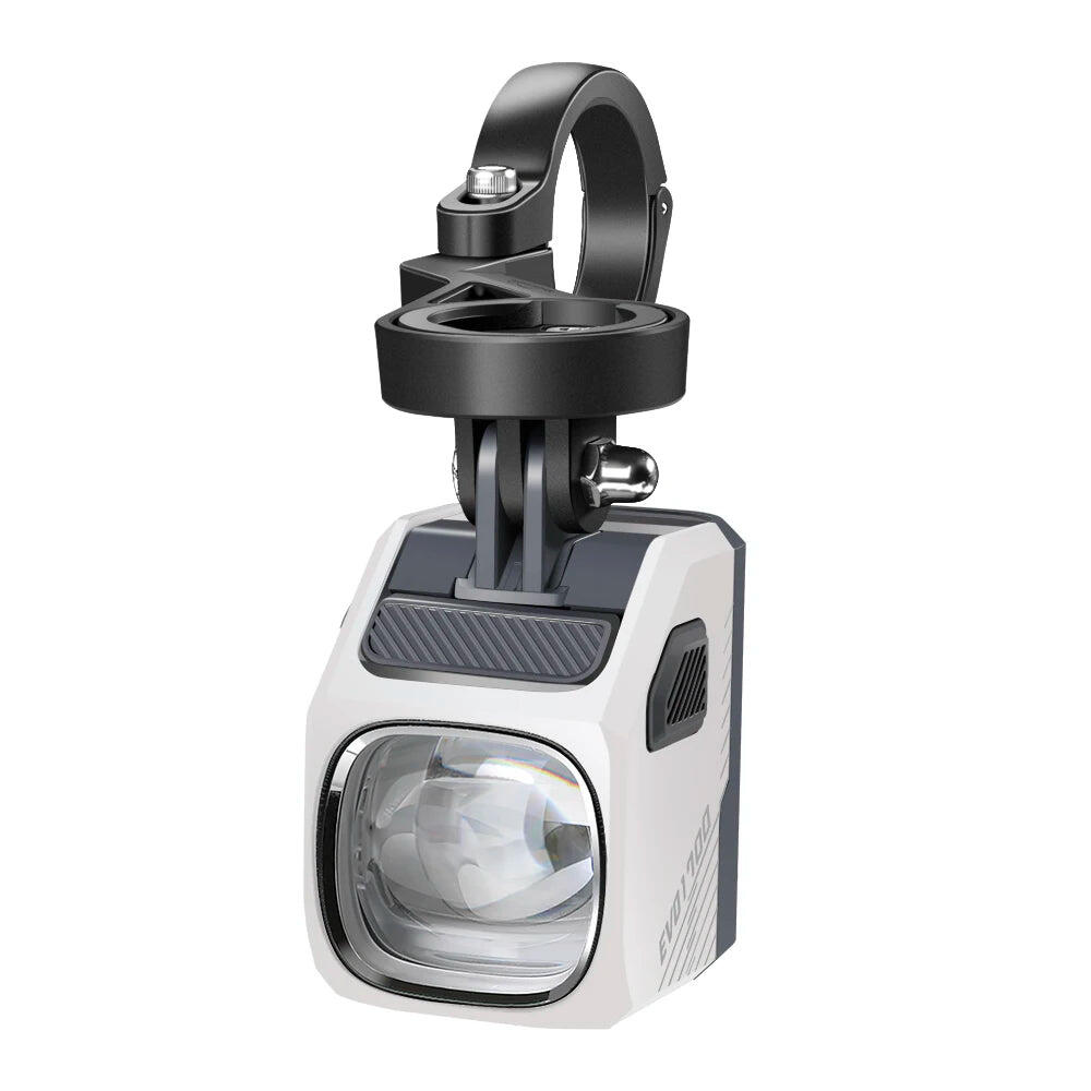 Bike Headlight 1700 Lumens White