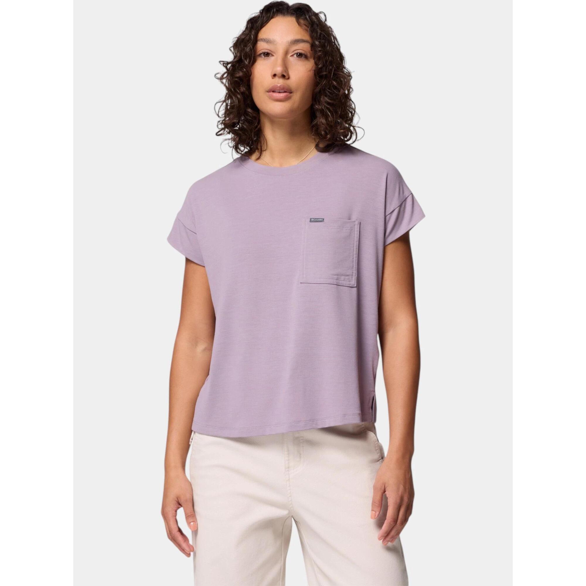 COLUMBIA Dámské tričko Columbia Daniela Falls