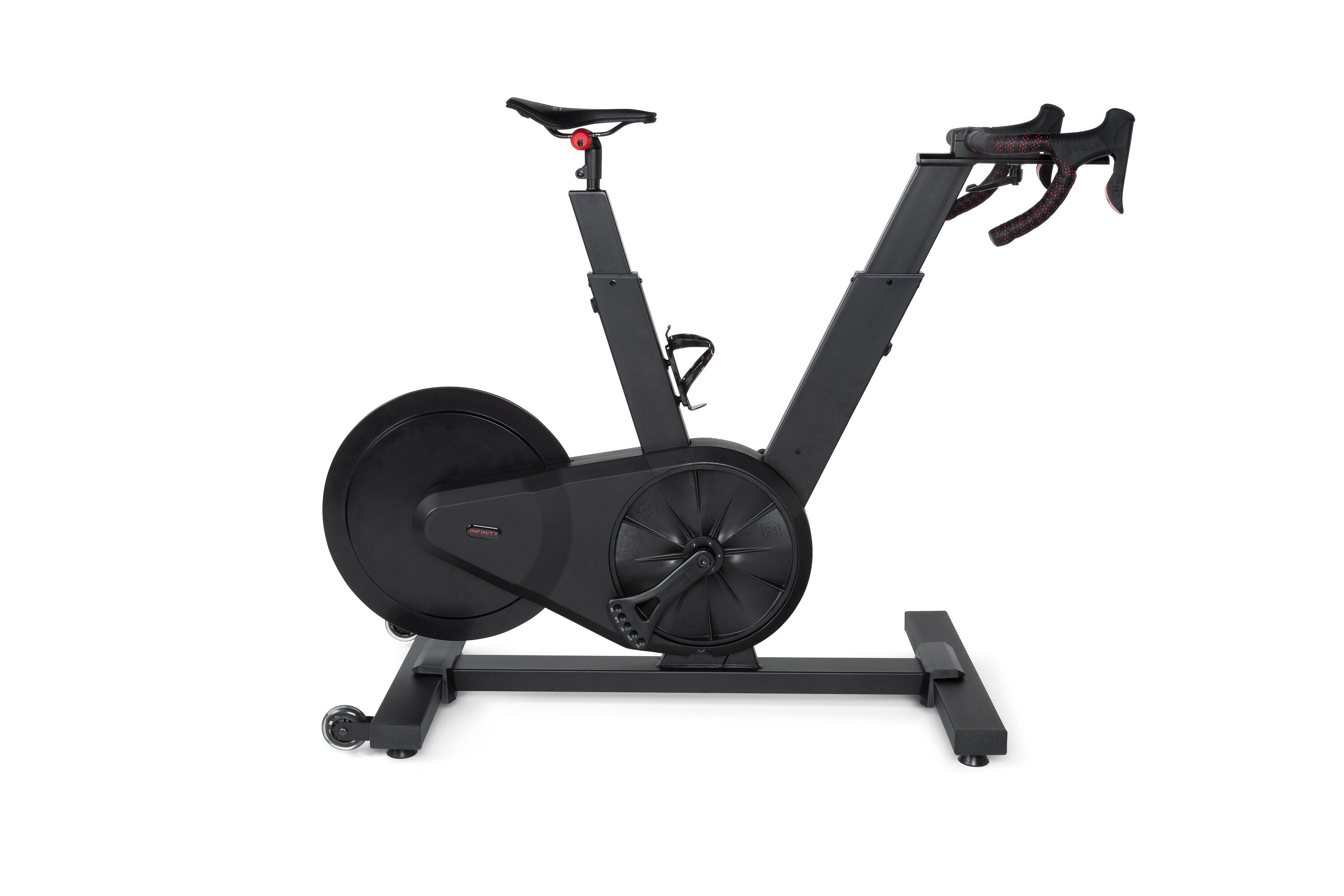 Slimme hometrainer ZBIKE INFINITY 2/7