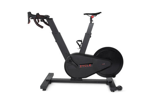 Intelligentes Heimtrainer-Fahrrad ZBIKE INFINITY