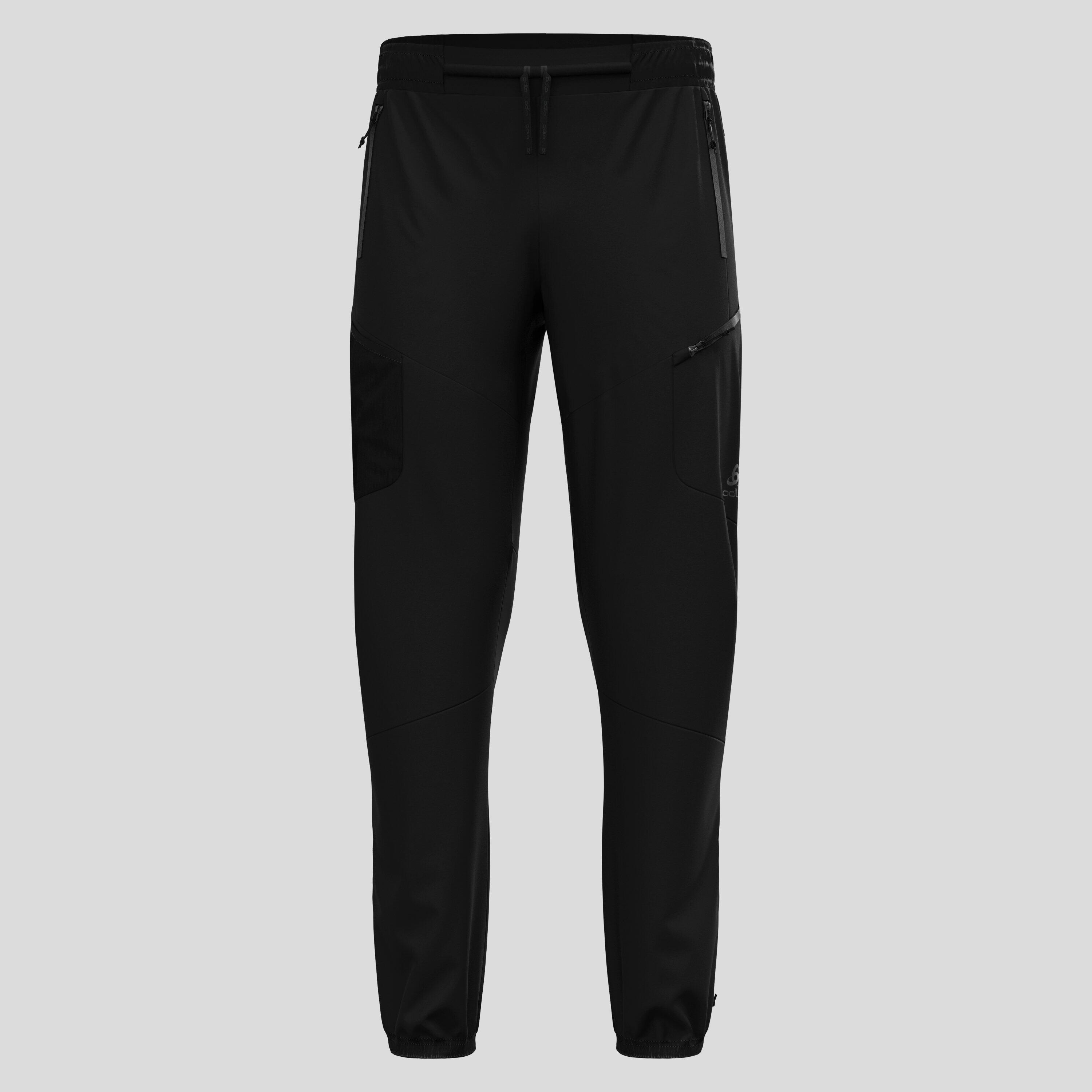 Pantalon de ski de fond coupe-vent Zeroweight X-Warm ODLO 7/7