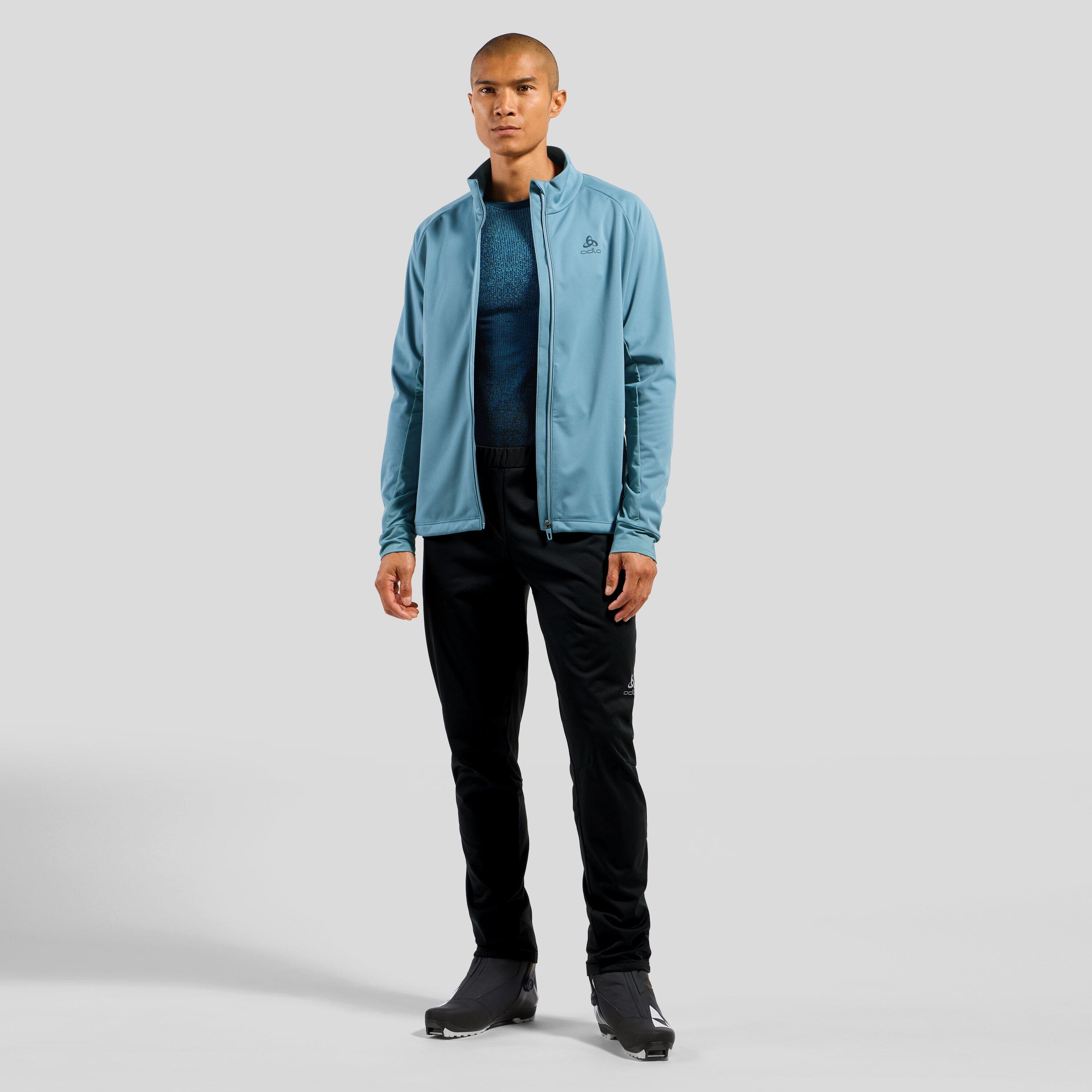 Brensholmen langlaufbroek ODLO 7/7