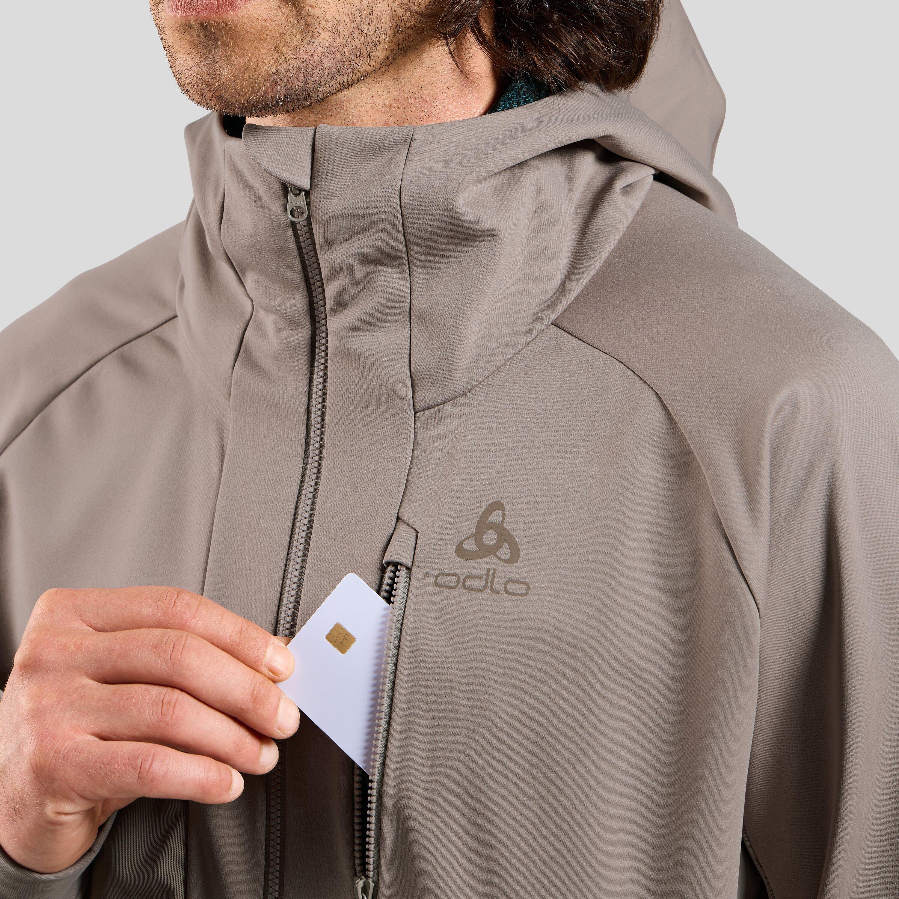 Jacke ZEROWEIGHT WINDPROOF X WARM 3/7