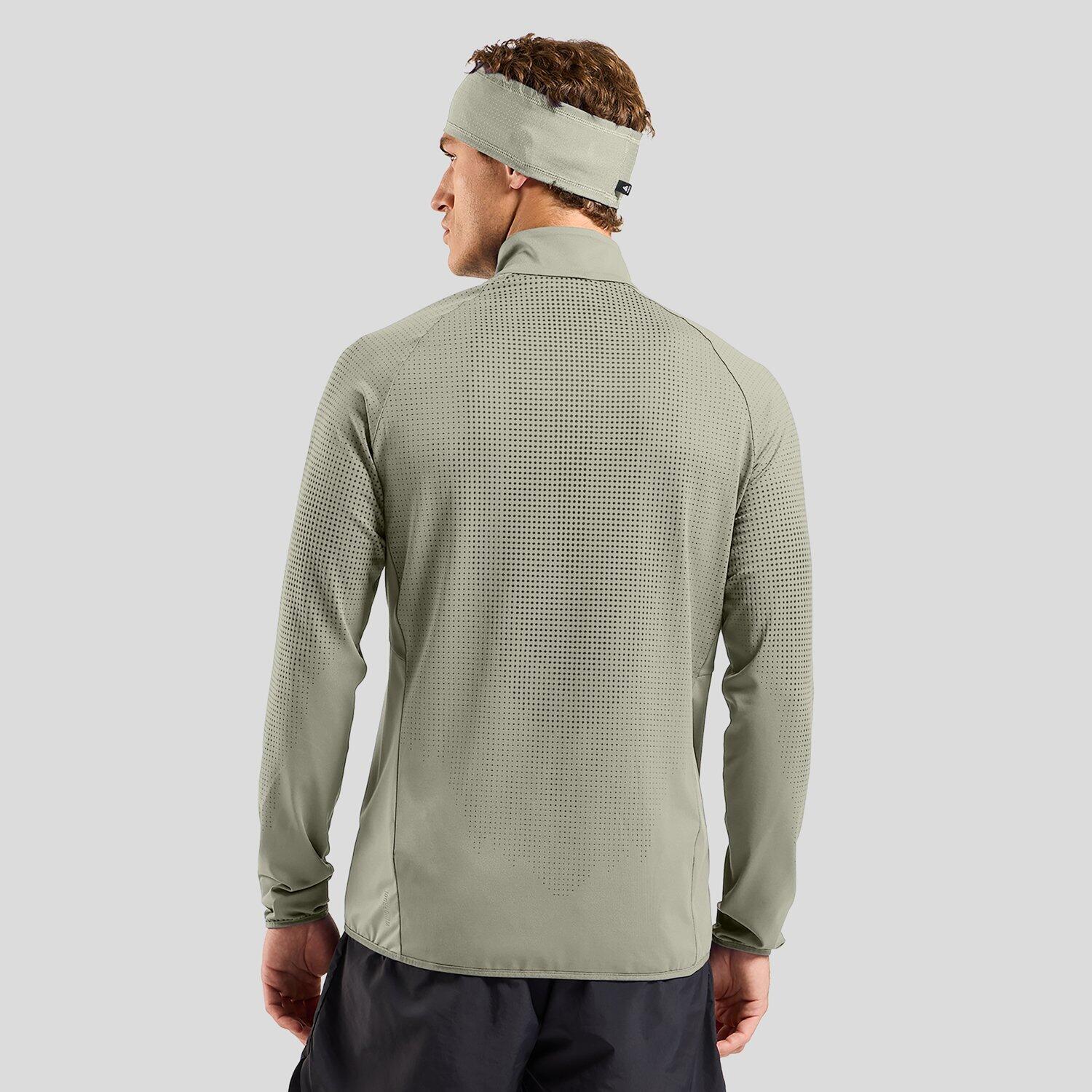 Herren Jacke ZEROWEIGHT WARM HYBRID 2/5