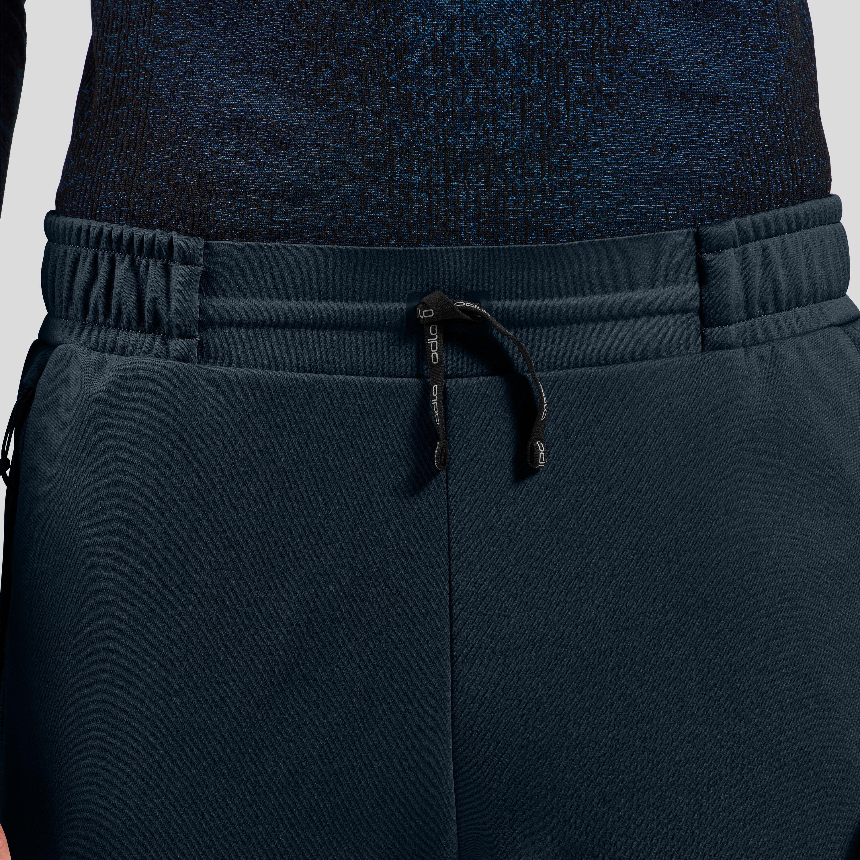 Pantaloni da sci di fondo antivento Zeroweight X-Warm ODLO 4/7