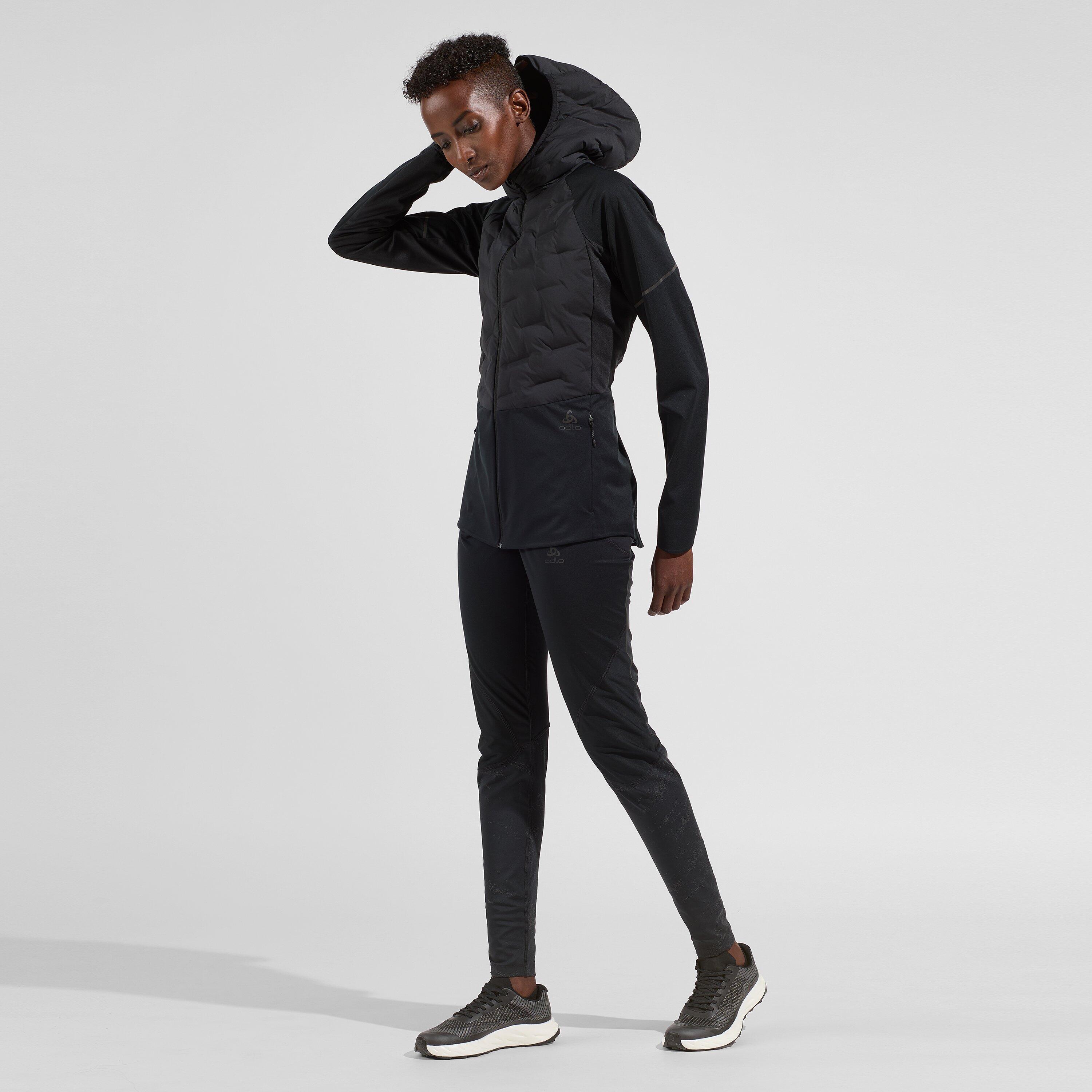 Veste de running  Zeroweight Insulator ODLO 5/7