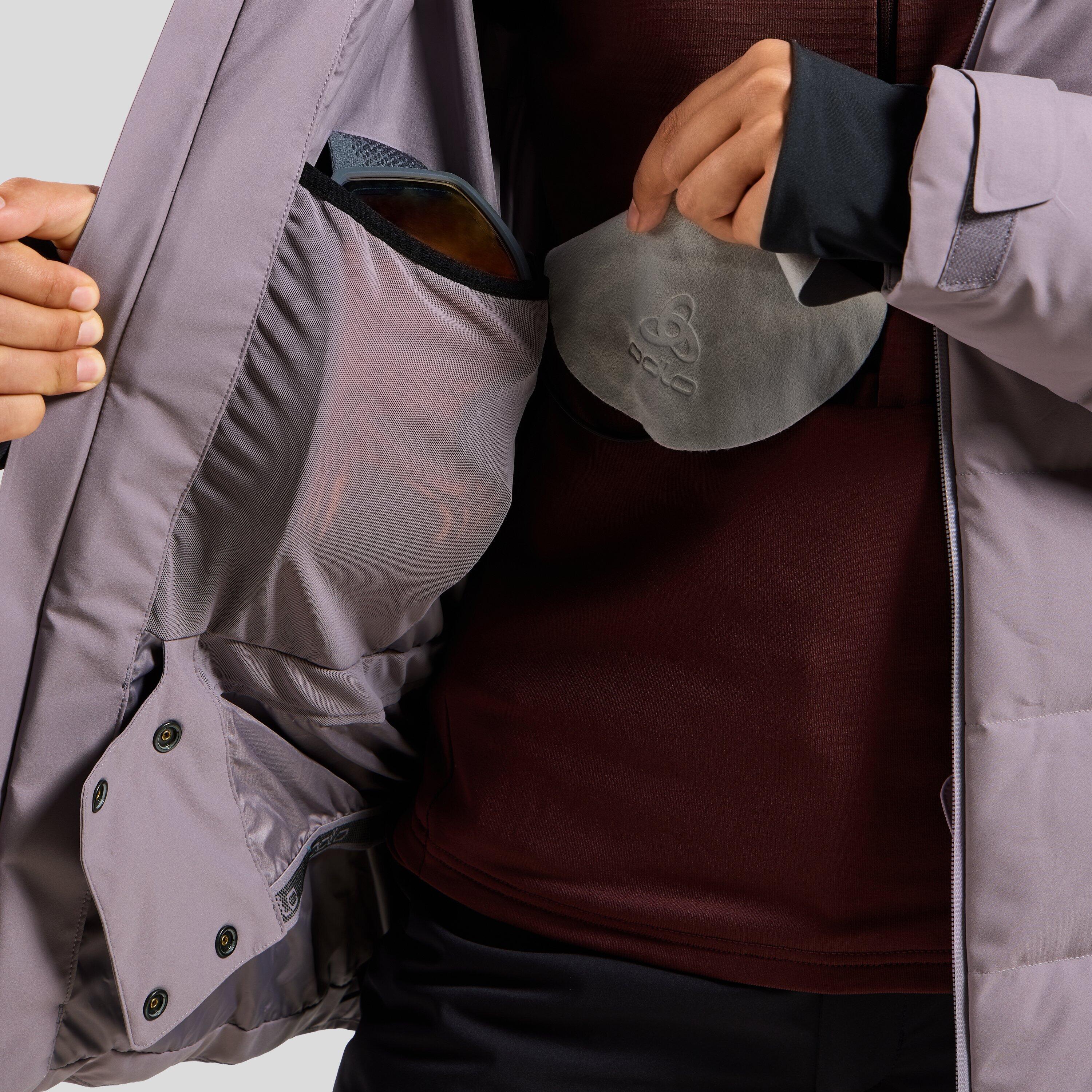 Funktionsjacke SKI COCOON S-THERMIC 5/7