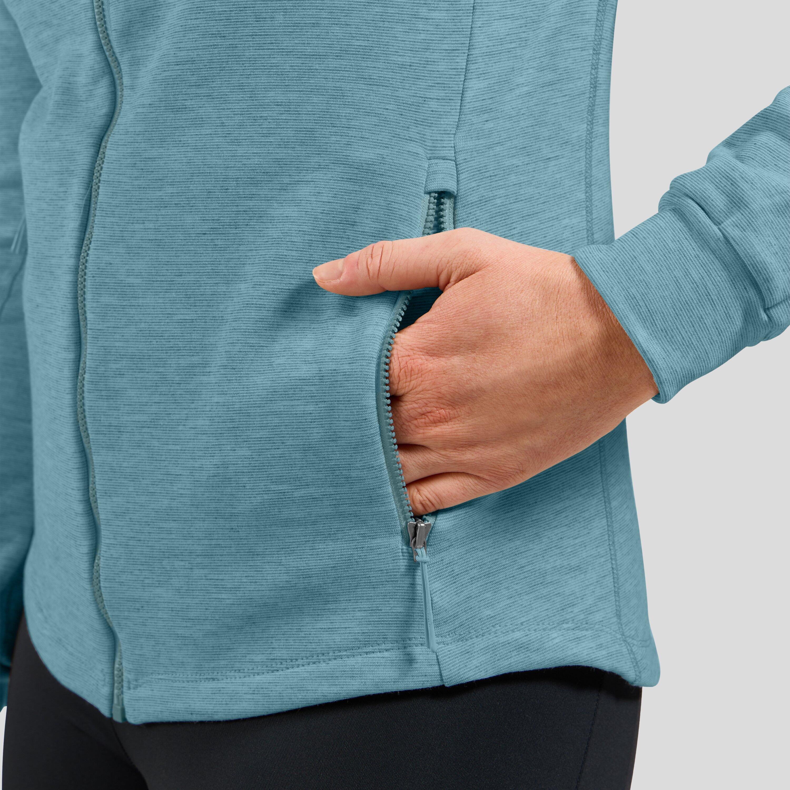 Odlo Damen Fleecejacke Berra Mid Layer Jacket 542511 3/7