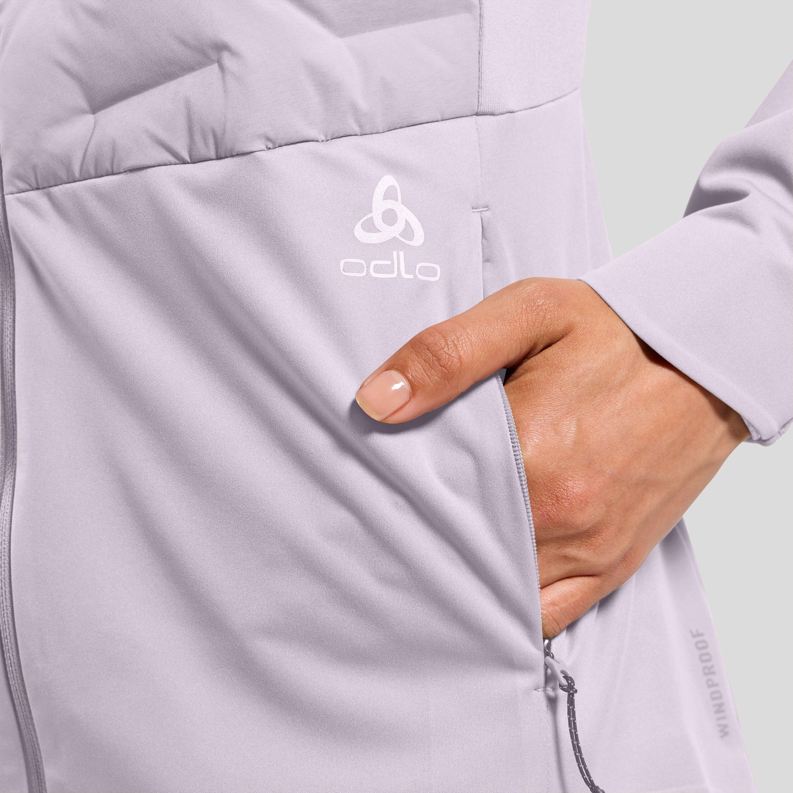 Veste de running  Zeroweight Insulator ODLO 5/7