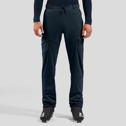Pantalon de ski de fond coupe-vent Zeroweight X-Warm ODLO